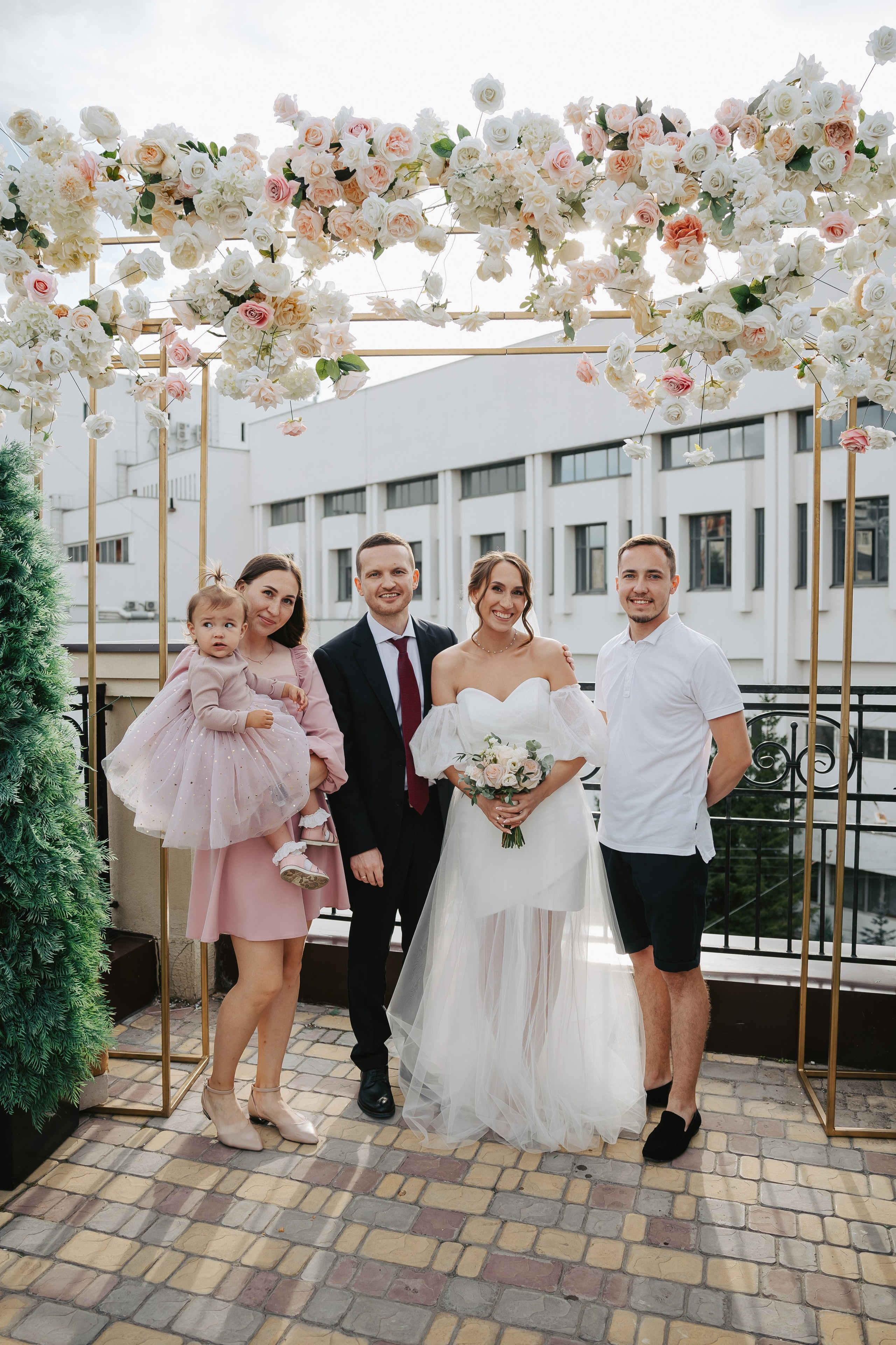 Гулина и Рома. Семейный фотограф в Казани Татьяна Андреева