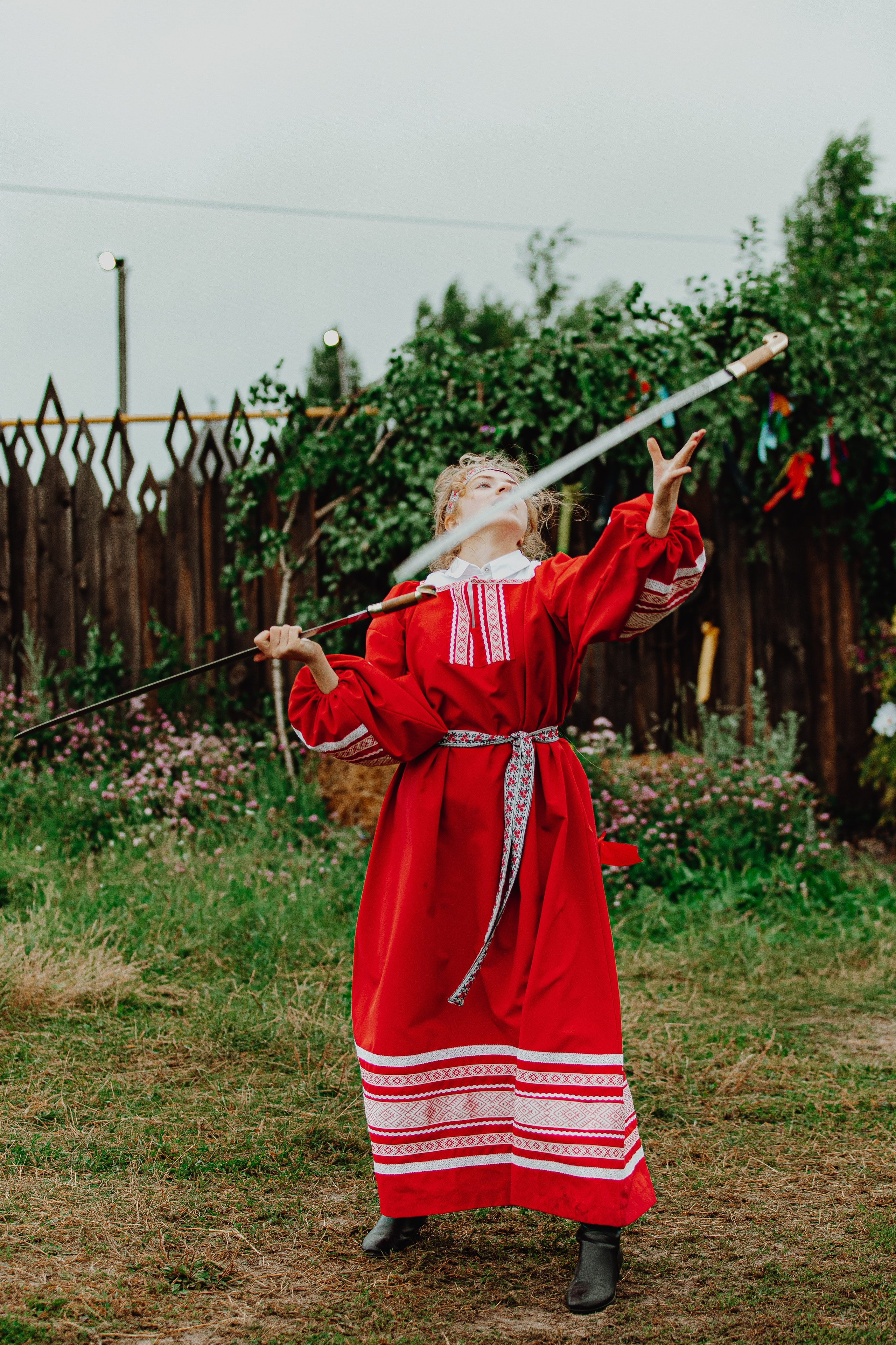 Фестиваль «Абалакское поле» XVI. Арт-фотограф Крис Л. в Тобольске: портрет, семейные, свадьбы