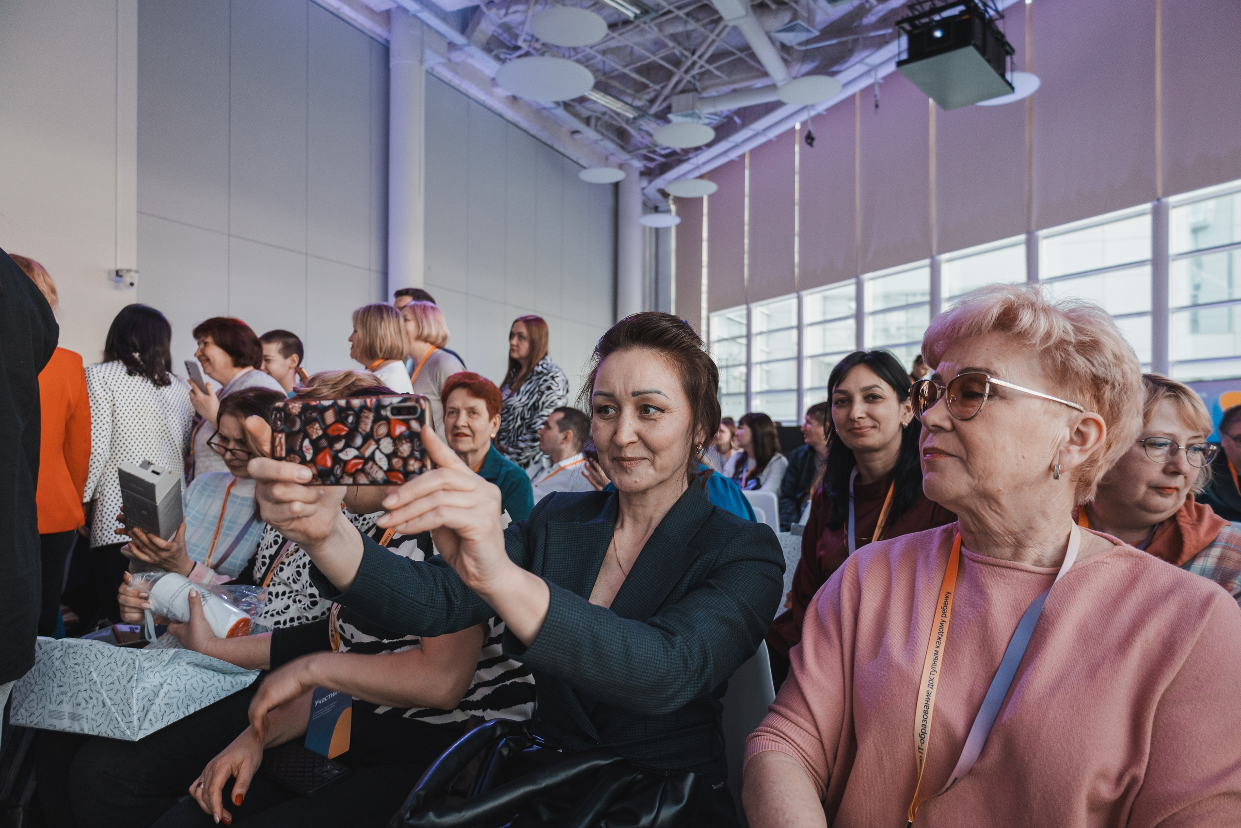 В офисе Яндекс. Портретный и репортажный фотограф в Москве Katerina Tesla