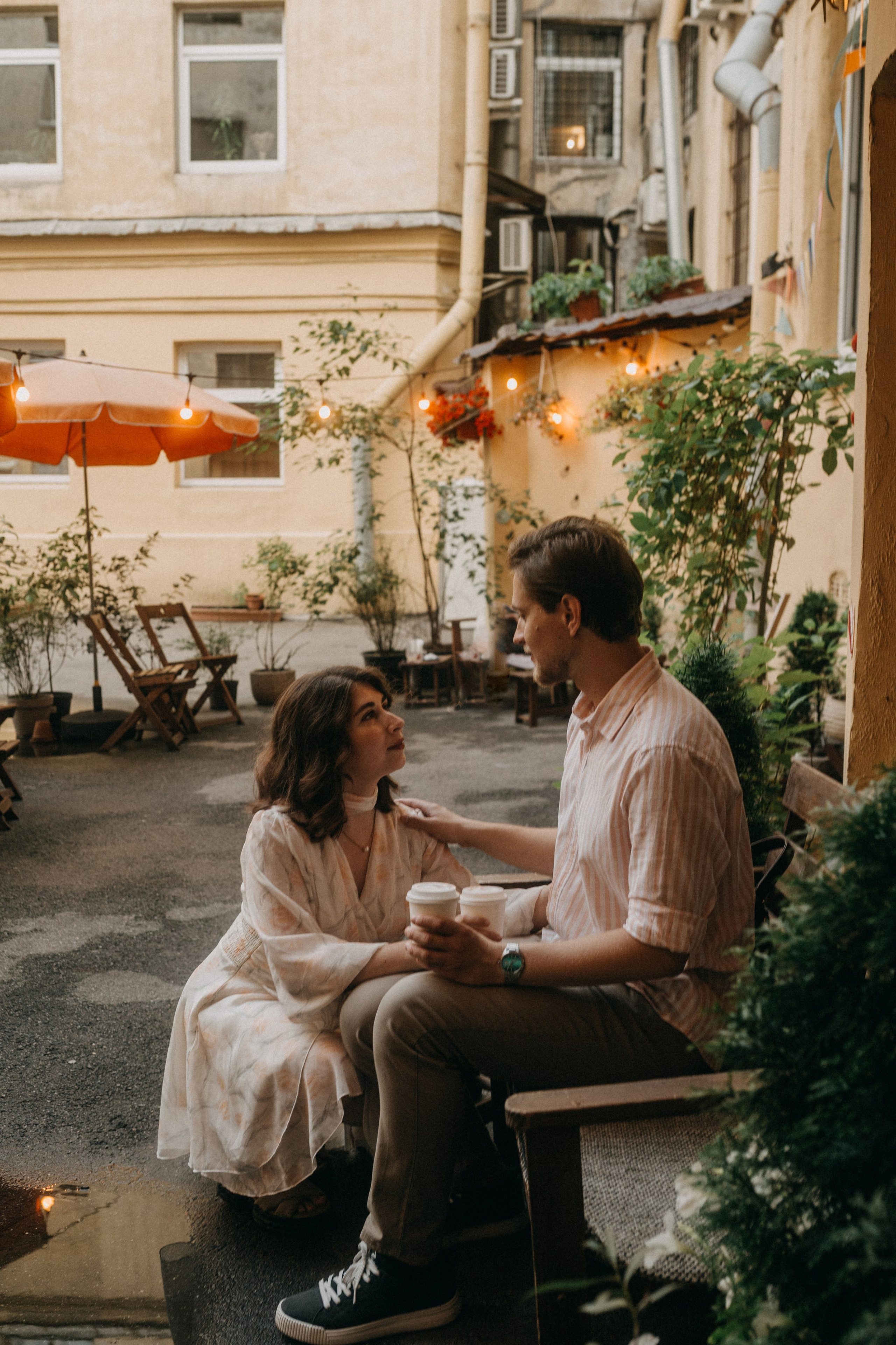 Я люблю тебя. Фотограф в Санкт Петербурге Лара Великова