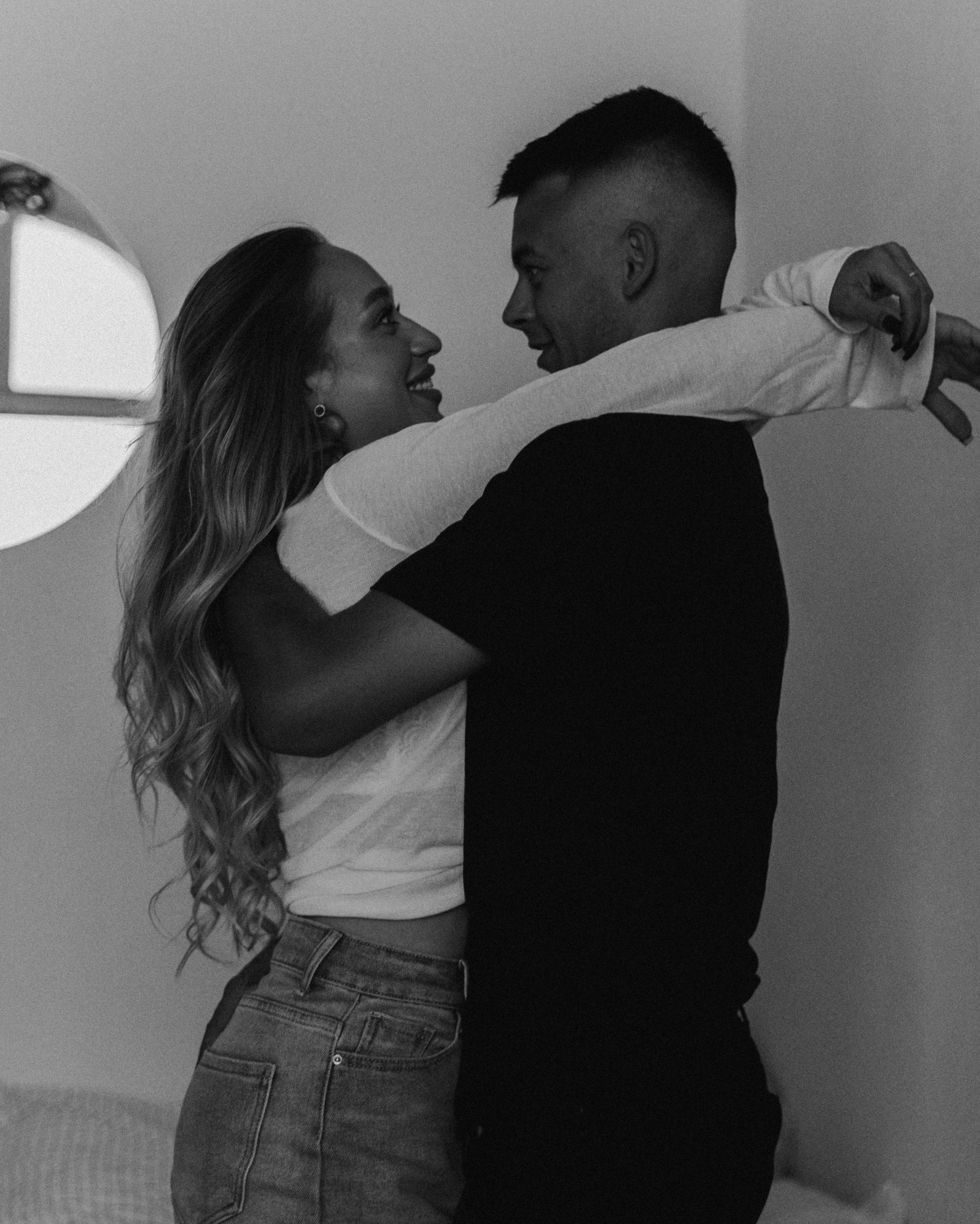 Соня и Коля. Фотограф Москва Лада Ларина