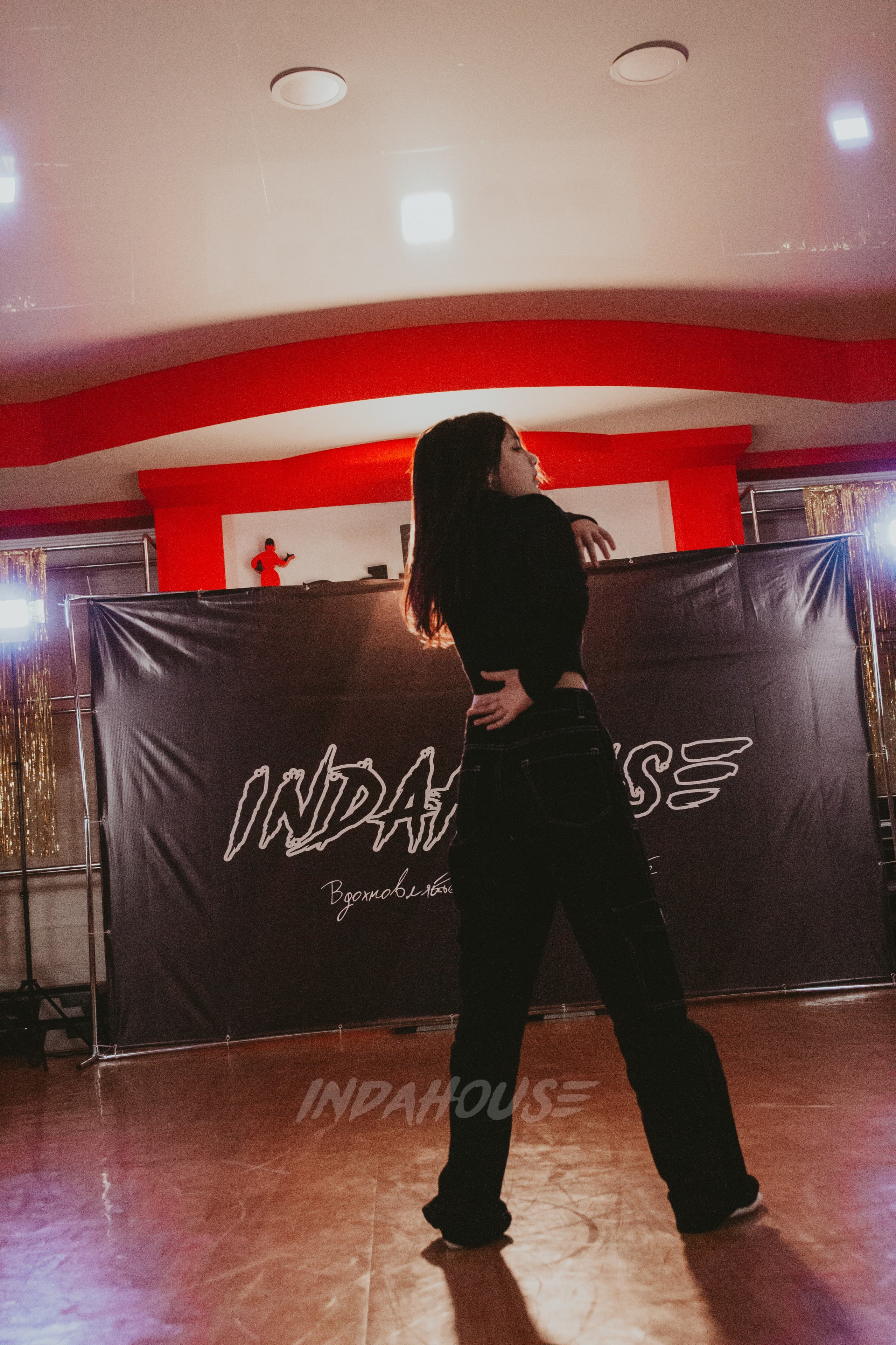 NEW YEAR INDAHOUSE | декабрь 2022. Фотограф Ева Ким