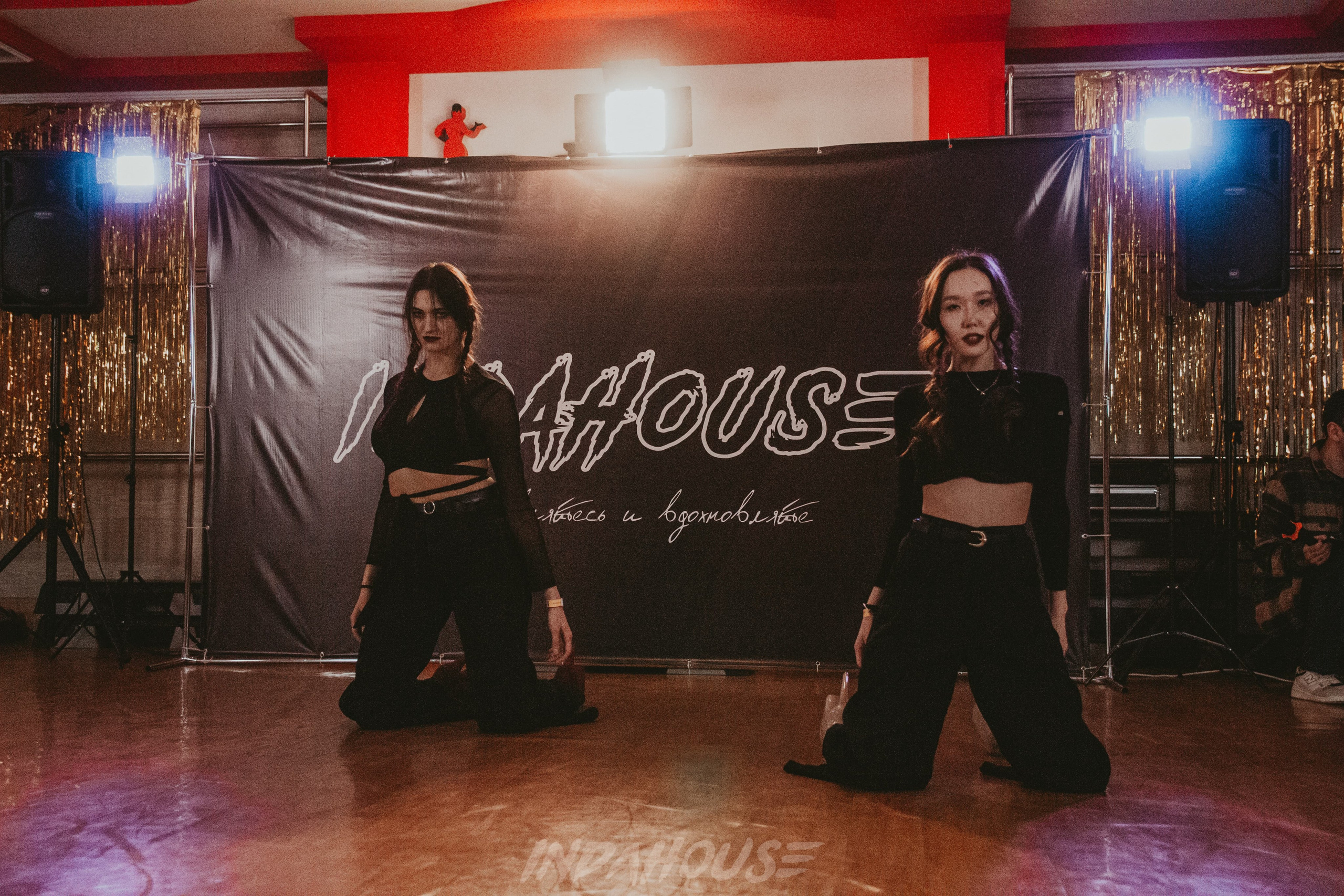 NEW YEAR INDAHOUSE | декабрь 2022. Фотограф Ева Ким