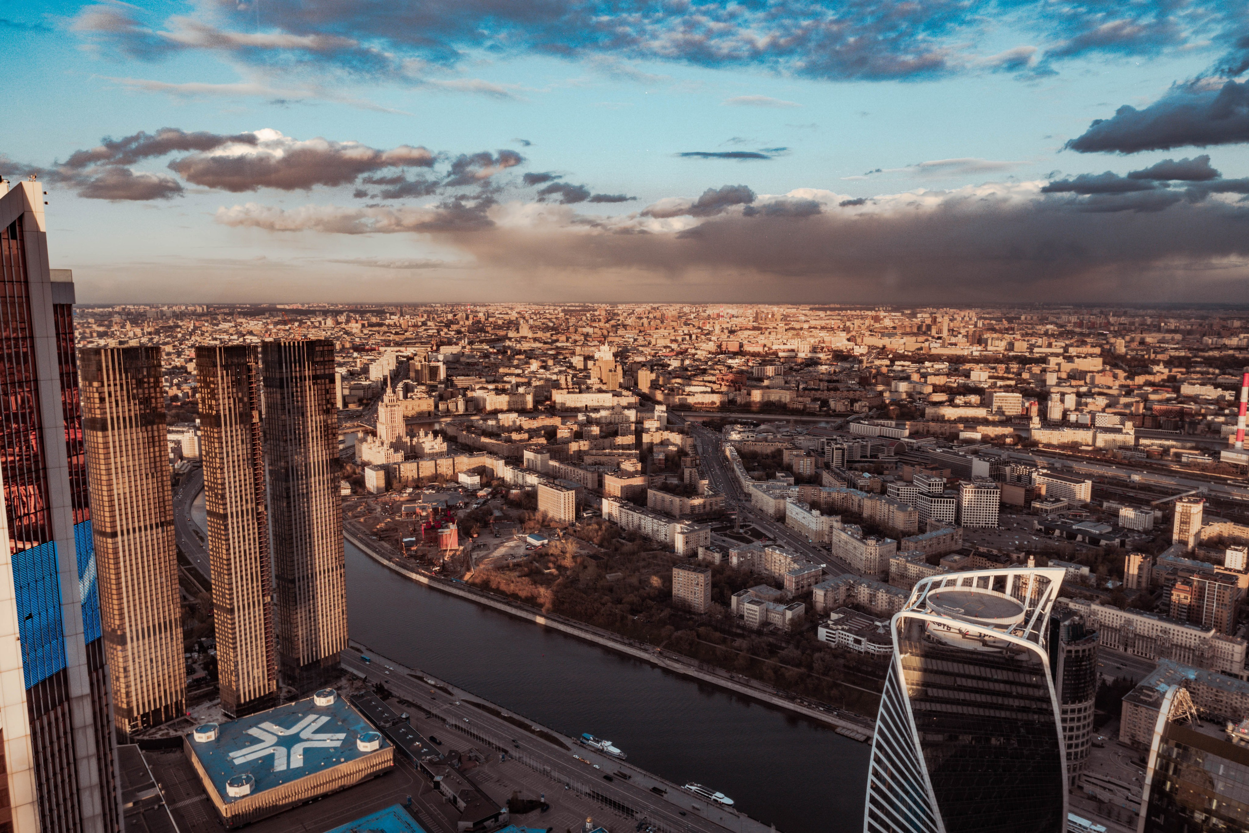 Москва и Московская область. Gusarov Travel Photography