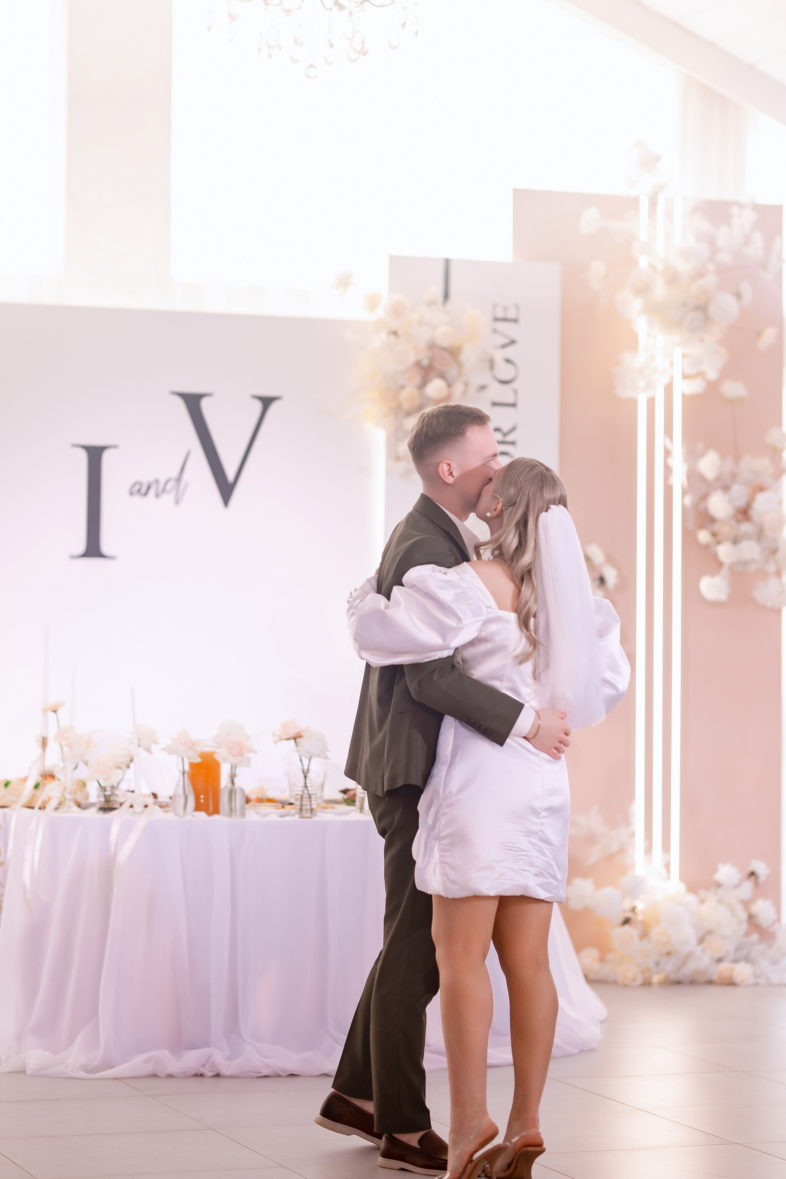 Виктория и Илья. Свадебный фотограф Витебск Минск