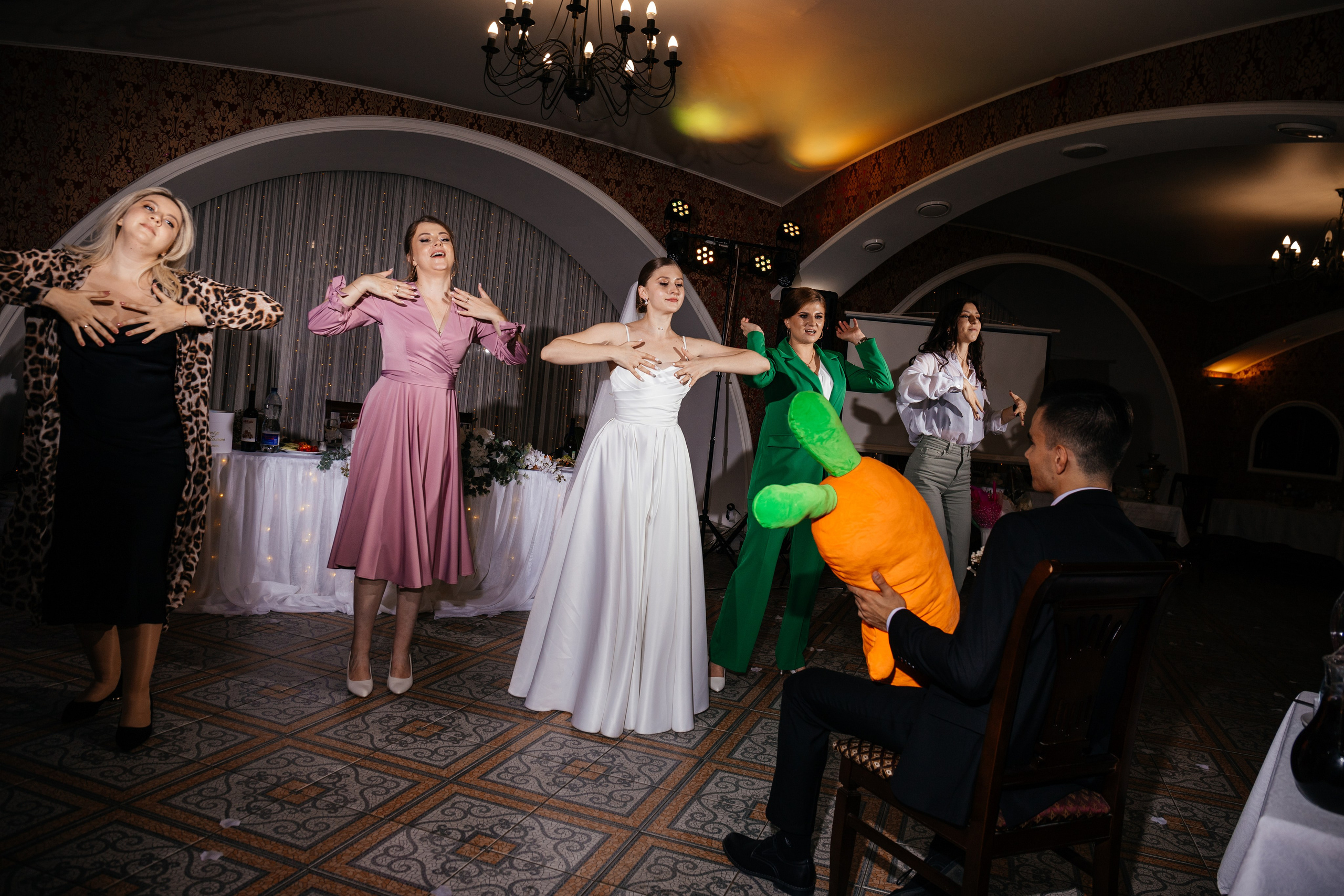 Артем и Полина. Свадебный и женский фотограф