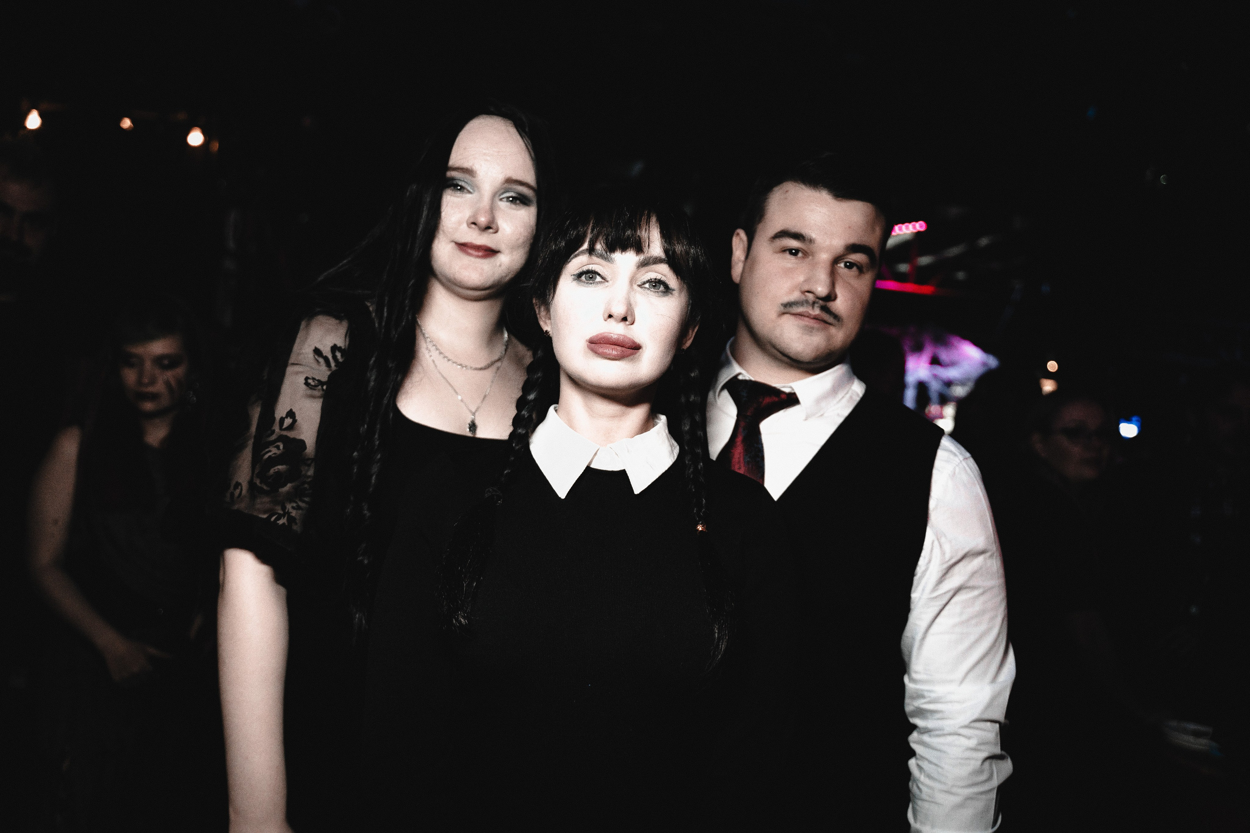 Хэллоуин в Свободе. Репортажный фотограф Даниил Коваленко