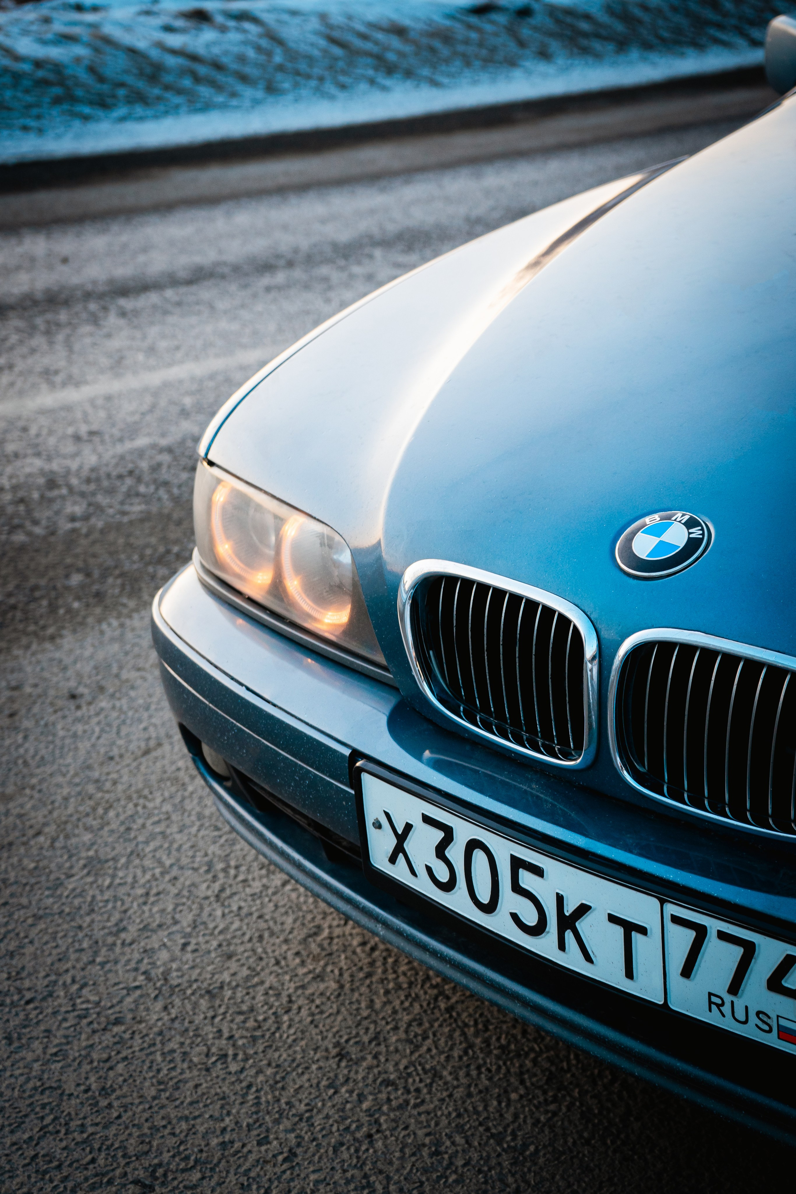 BMW 5 серии E39. Репортажный фотограф в Челябинске Анастасия Хмарук