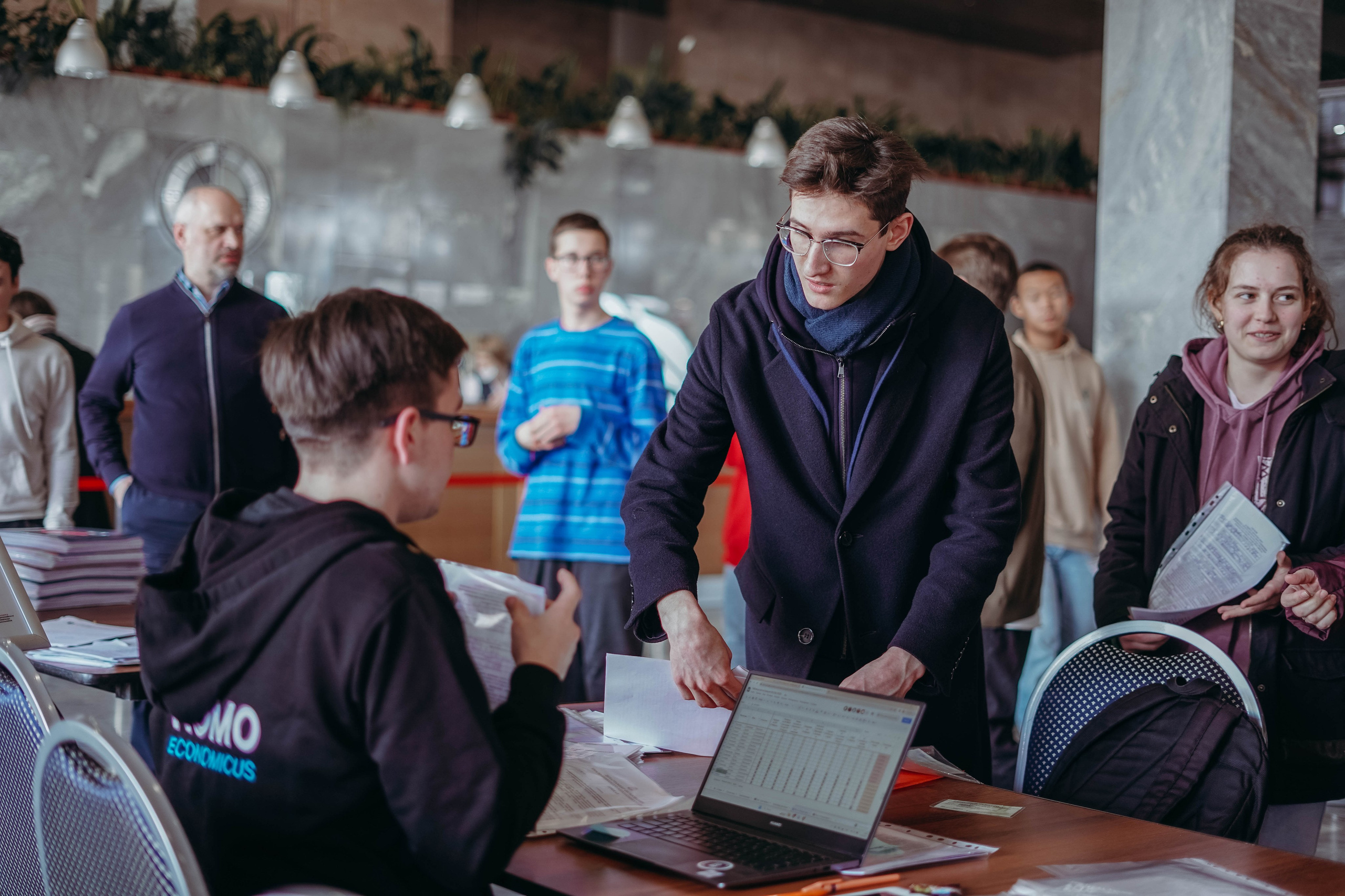 ВСОШ Экономика март 2023. 2024 год. Первая половина