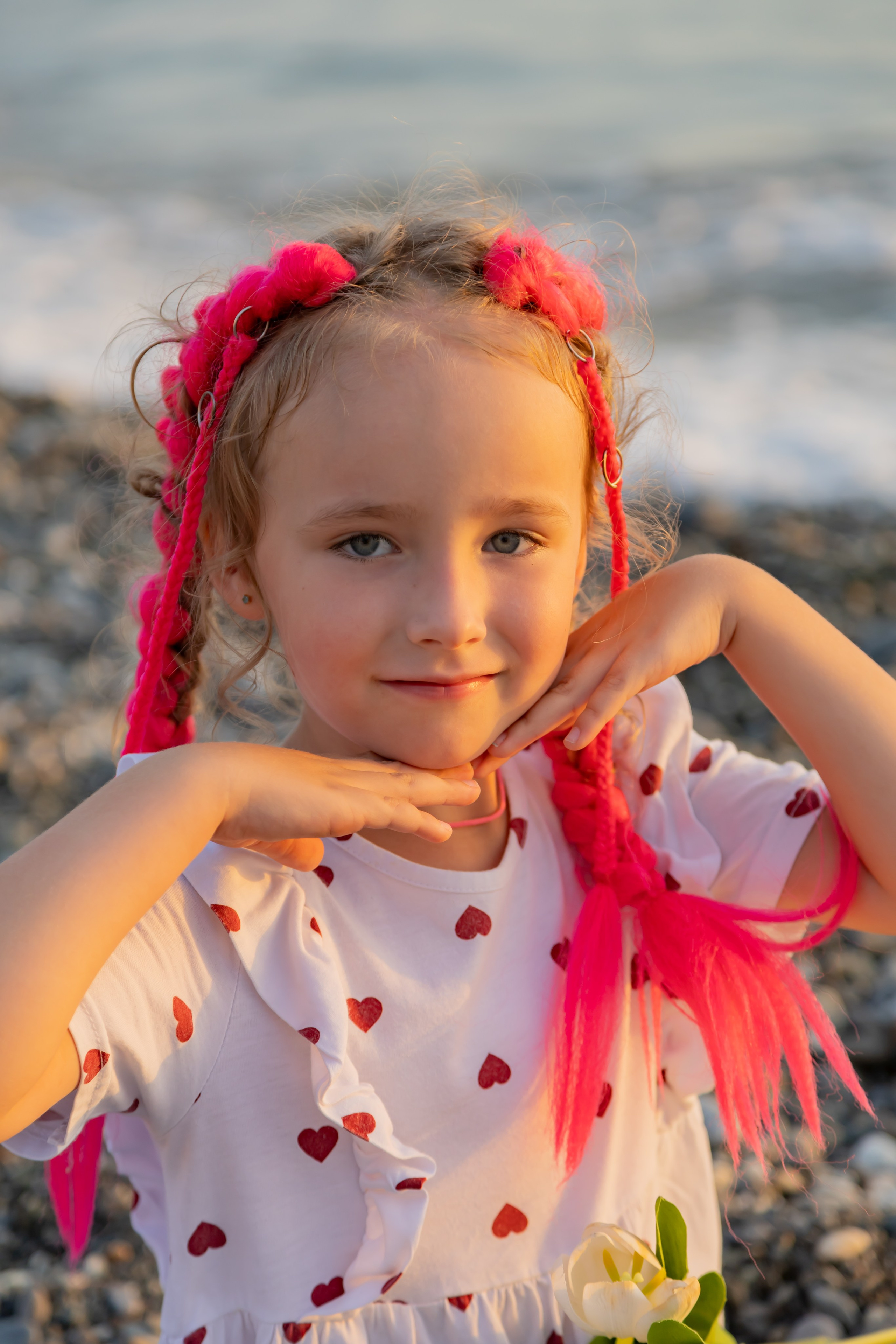 Прогулка у моря. Семейный фотограф в Сочи, Лоо, Дагомысе, Вардане Кучумова Олеся