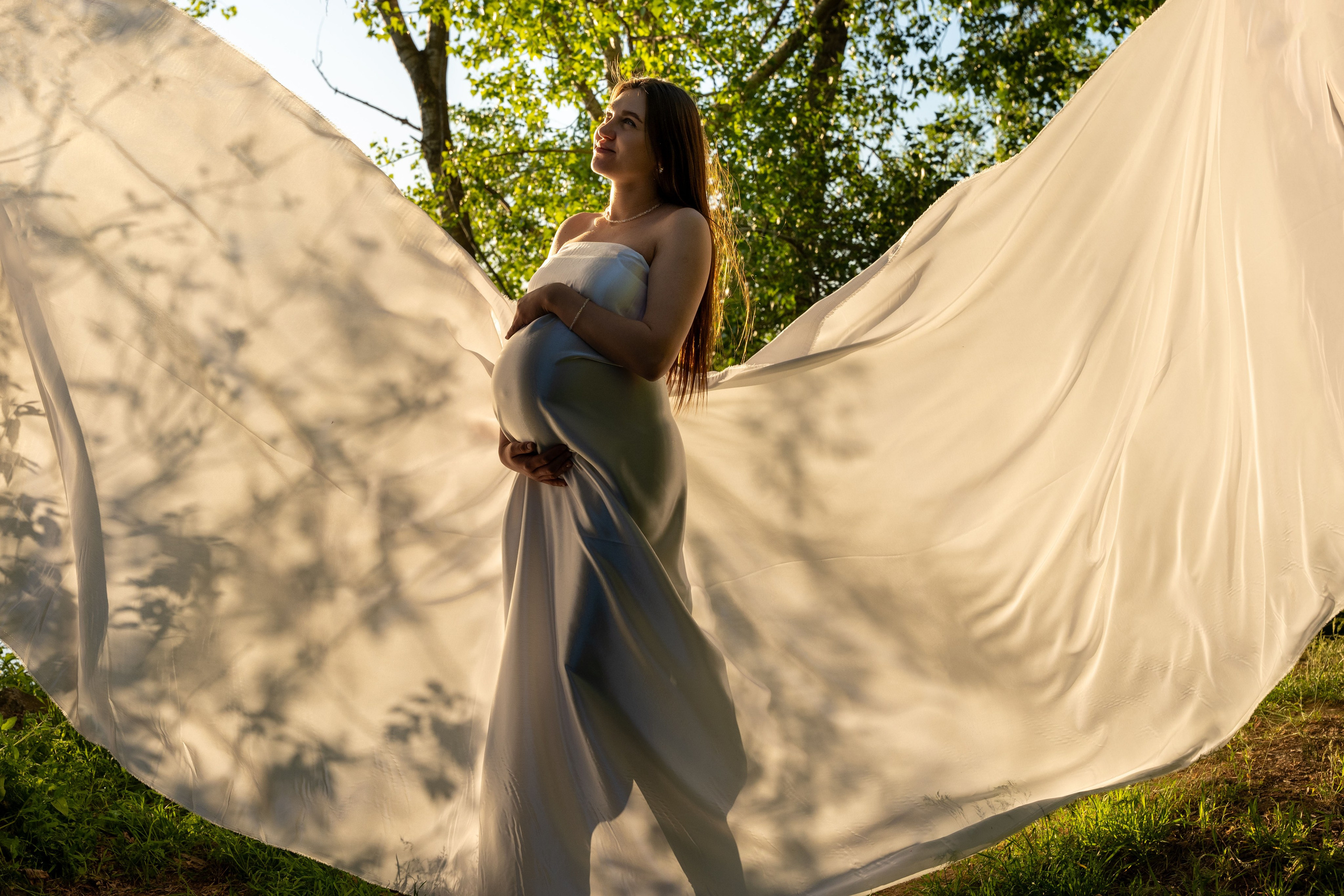 В ожидании чуда: весенняя сказка Виктории и Ильи. Фотограф |Ленинск, Волжский, Волгоград| Наталья Савилова