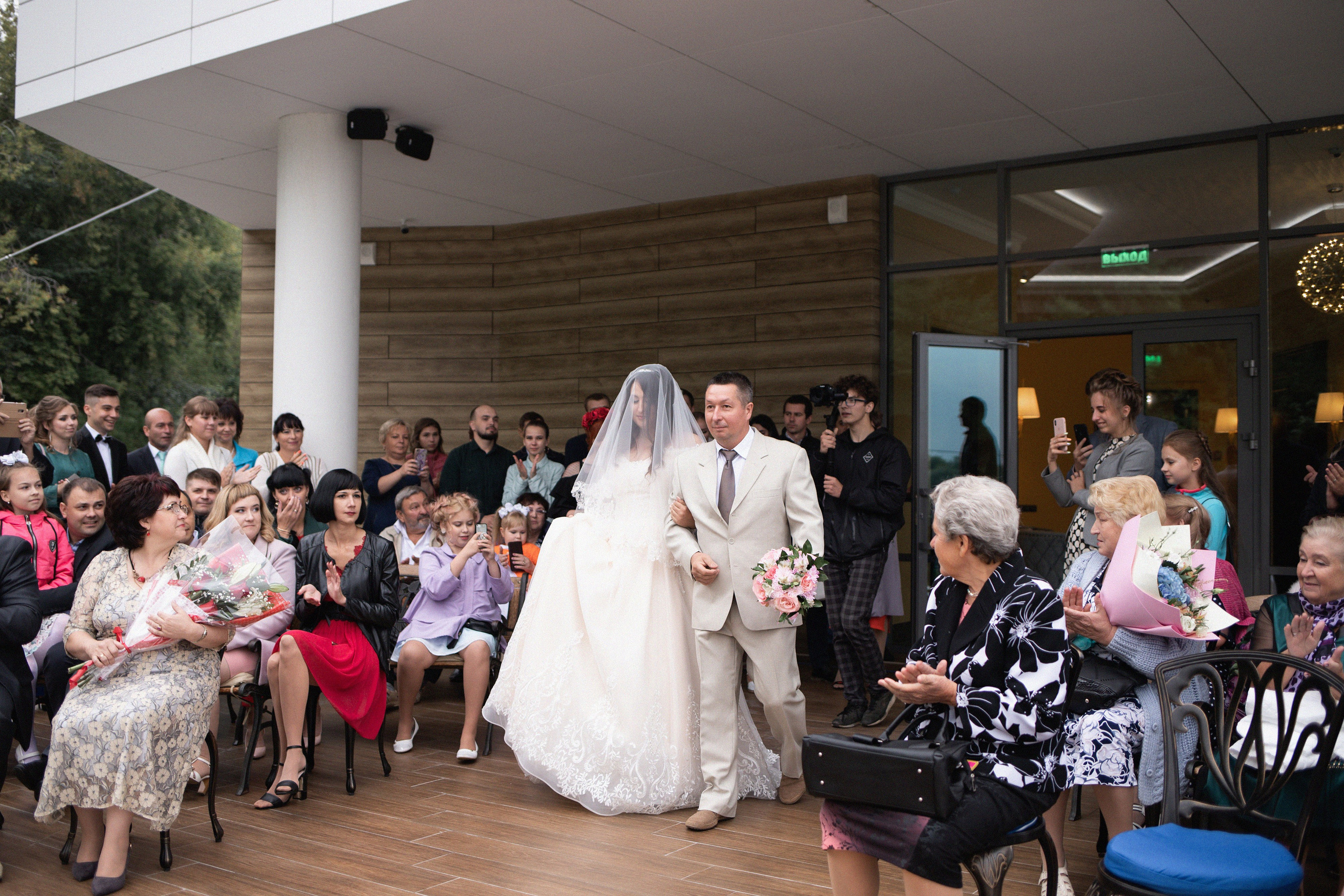 Александр и Анна. Свадебный фотограф Нижний Новгород | Софа Полякова