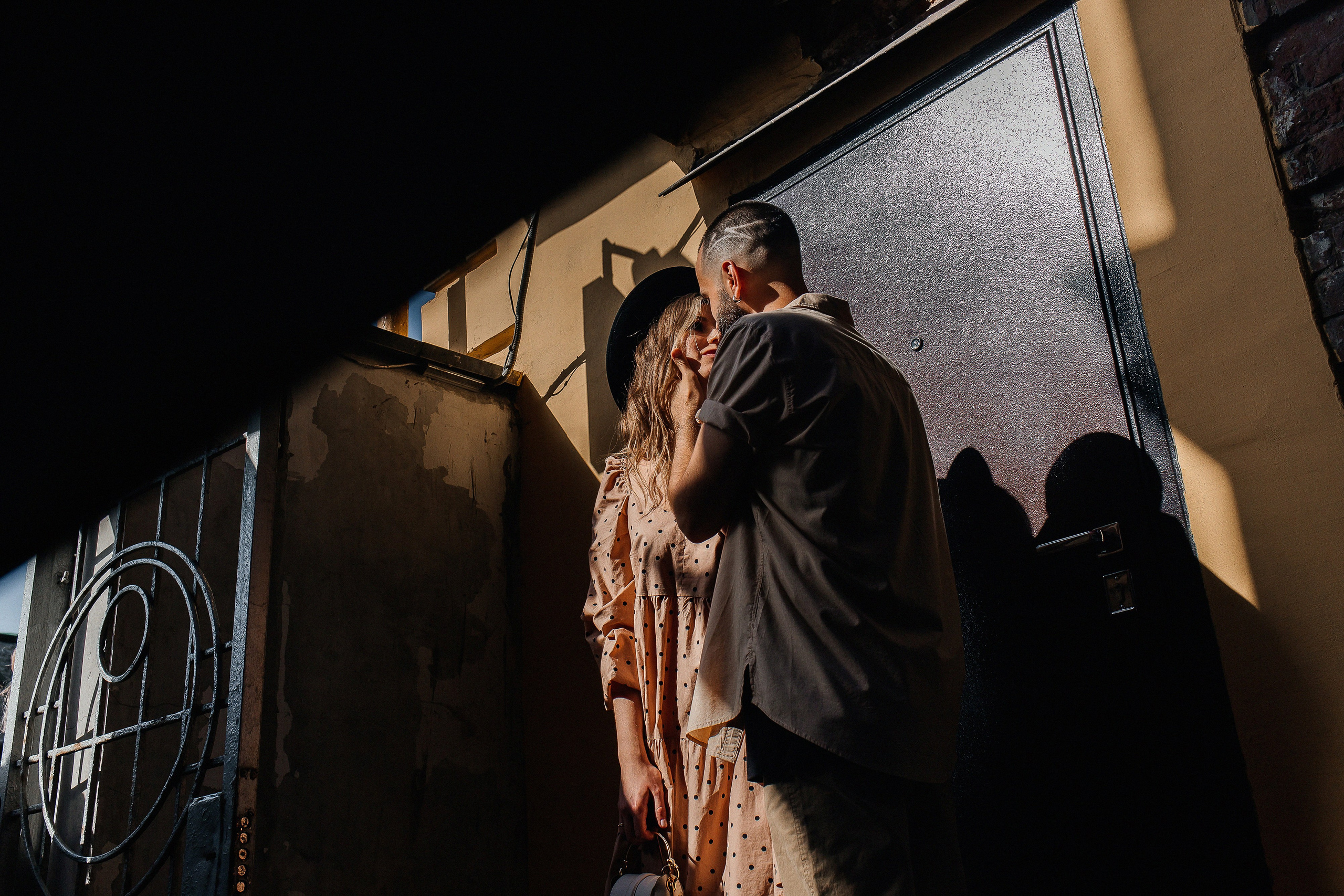 Puffy Puff & Yulia. Свадебный фотограф Нижний Новгород | Софа Полякова