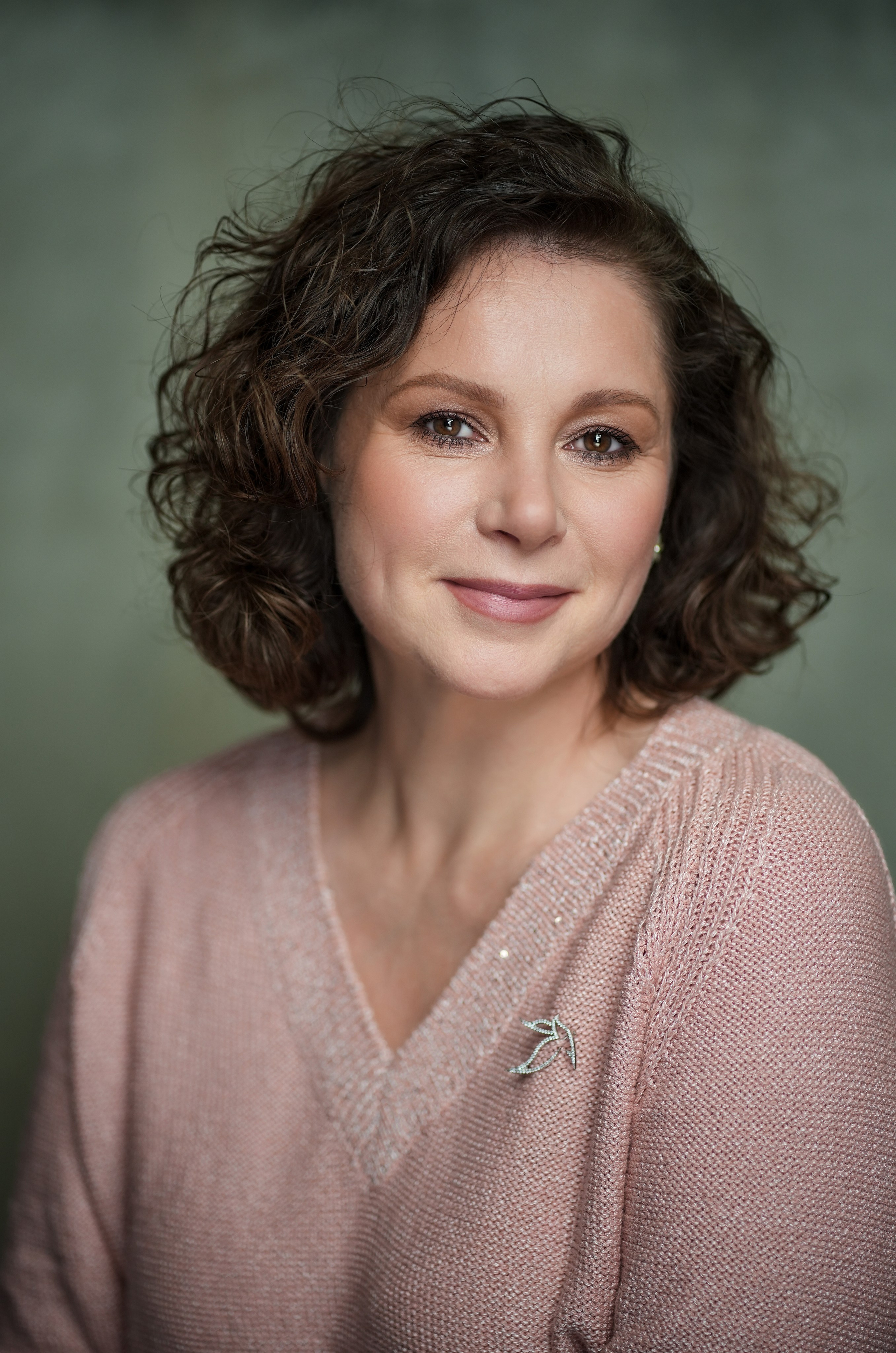 Студийный портрет. Портретная съемка в Москве, студийный фотограф Игорь Фомин