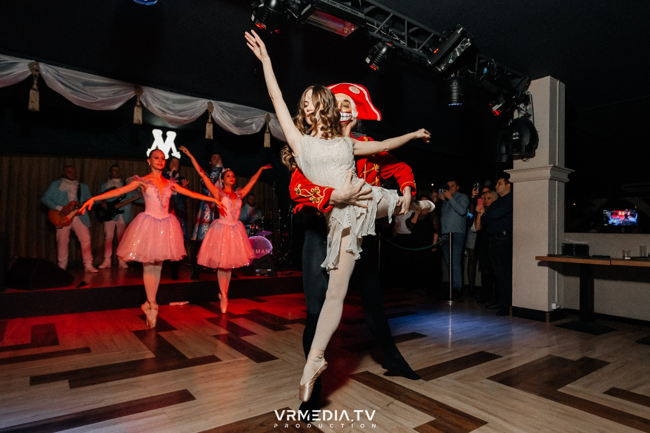 Halloween в ресторане «Мюнхен»