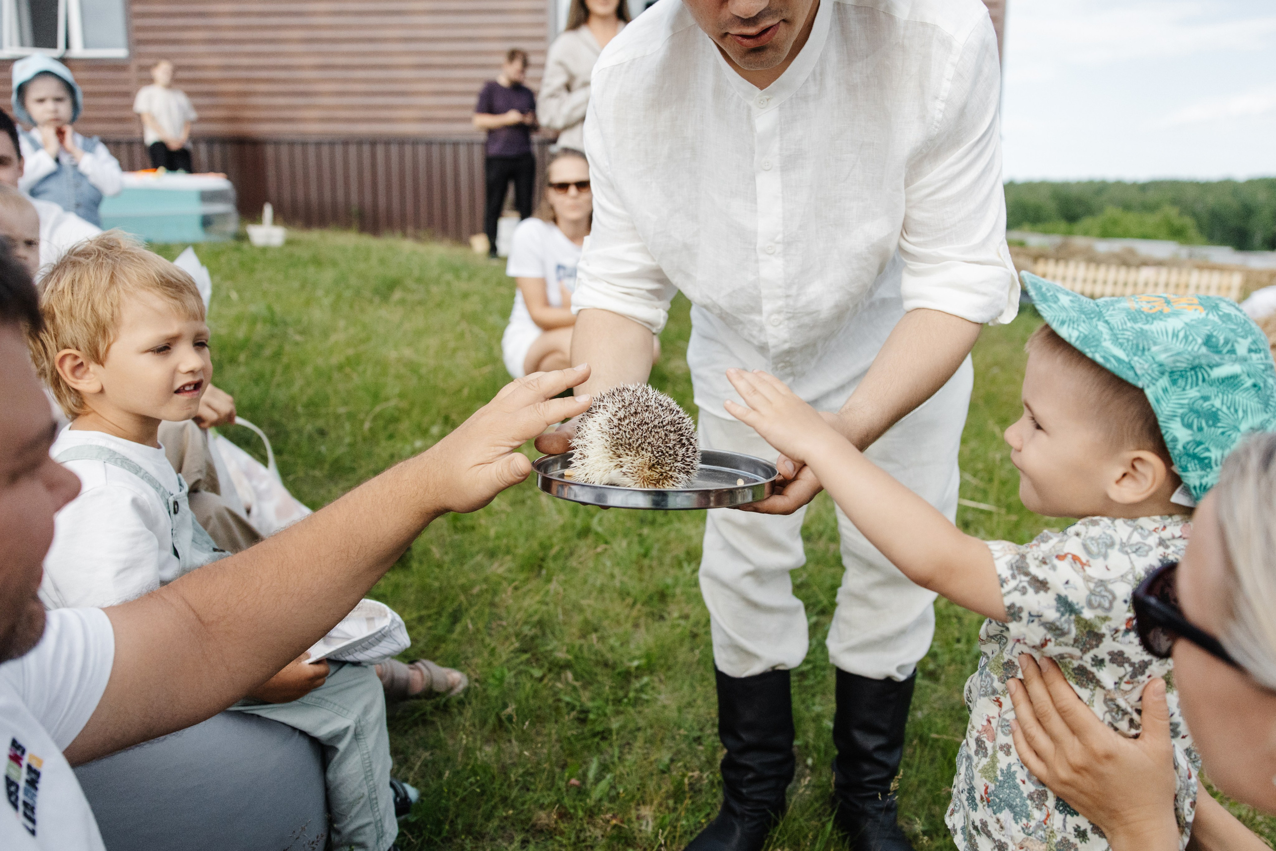 ГЕНДЕР ПАТИ. Фотограф в Красноярске