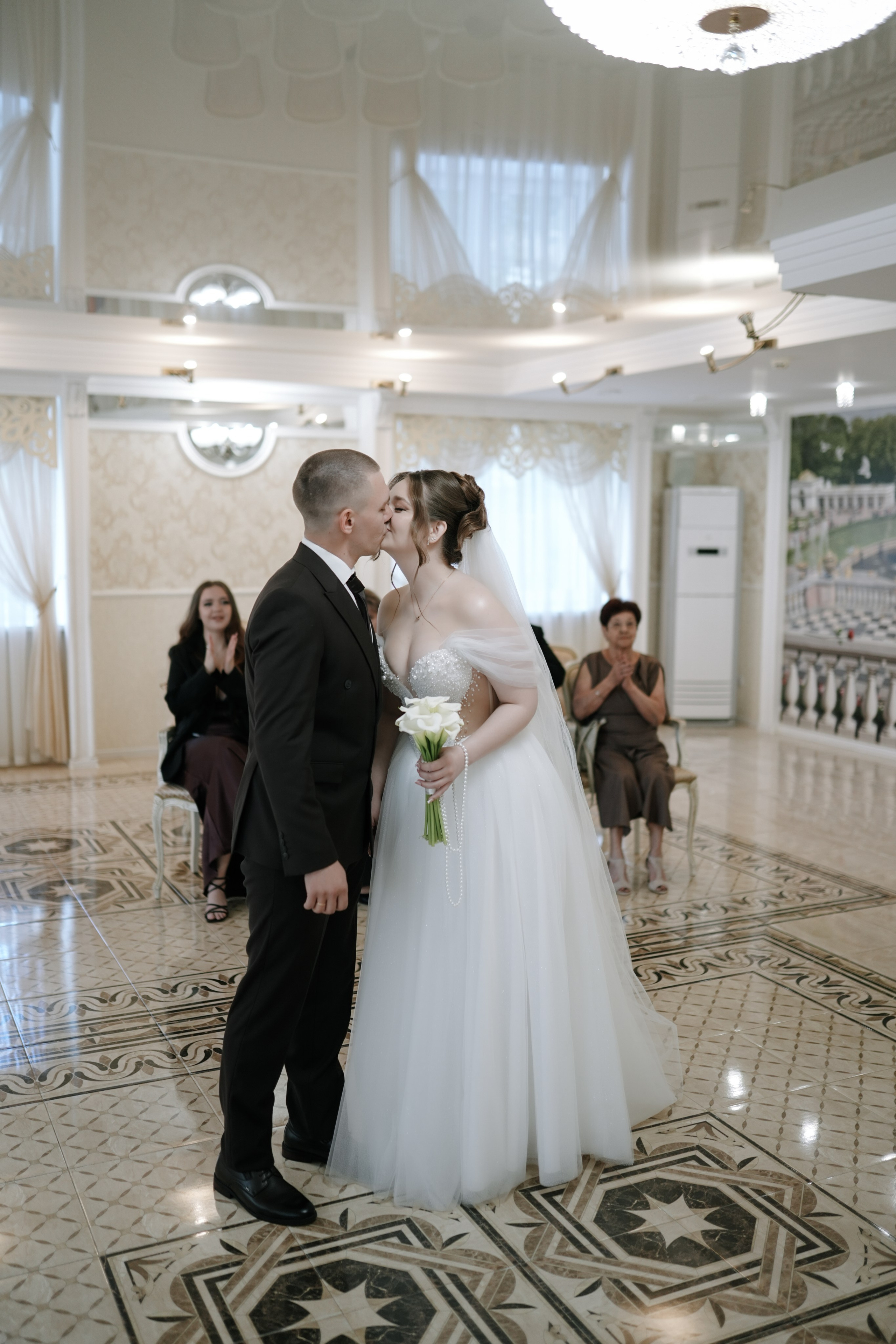 DANIIL&DIANA. Свадебный фотограф в Санкт-Петербурге Харичева Анастасия