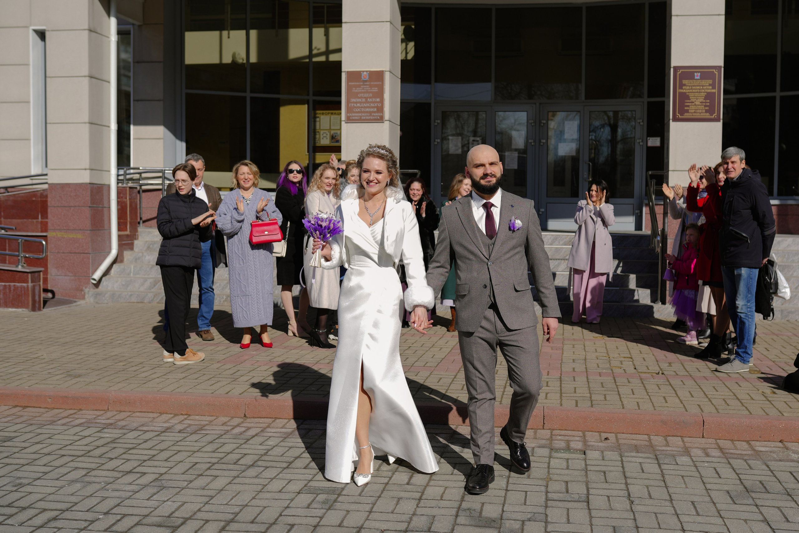 ROMAN&TATIANA. Свадебный фотограф в Санкт-Петербурге Харичева Анастасия