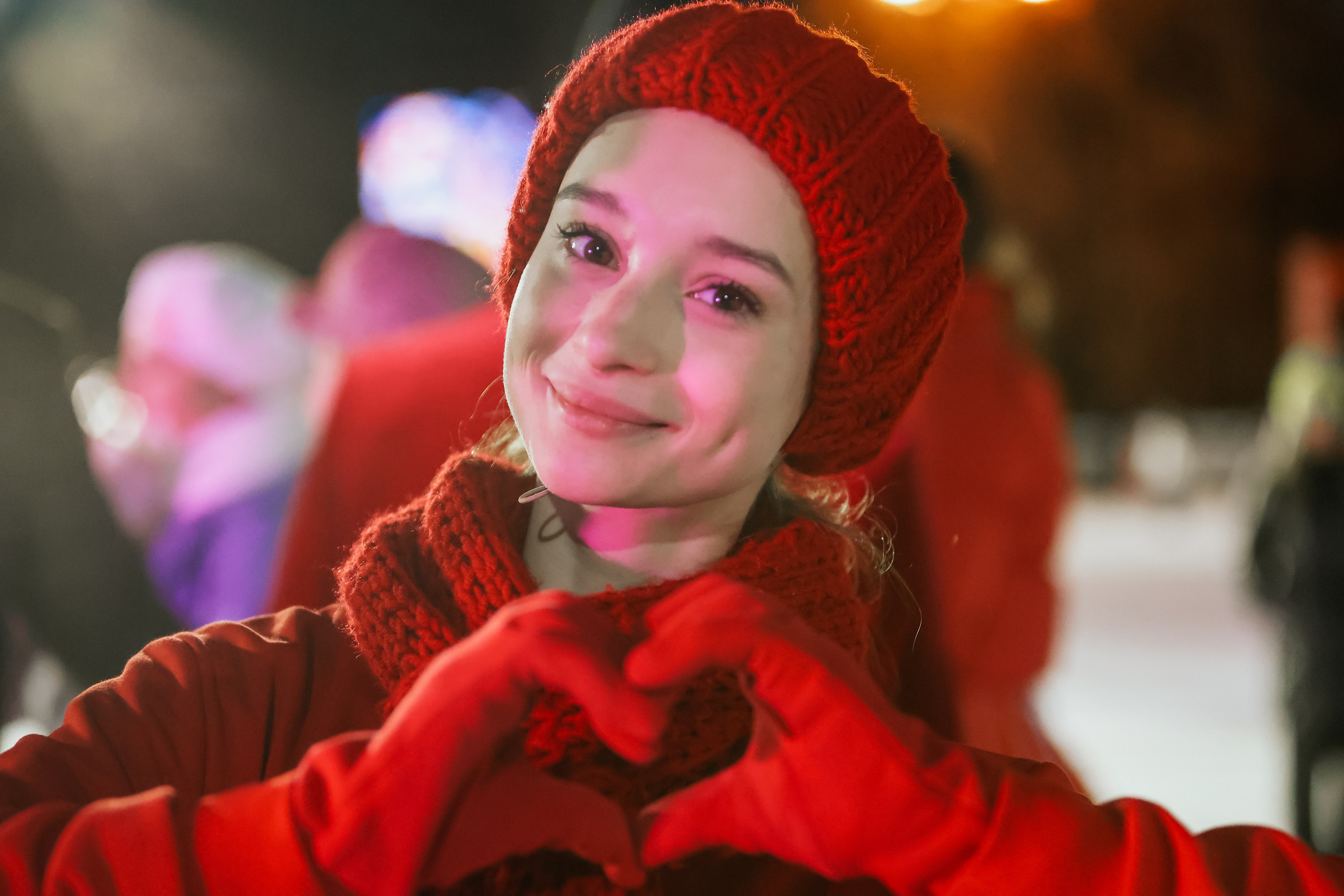 Ледовое шоу Сокольники Московское Чаепитие. Фотограф и видеограф Анна Домашенко