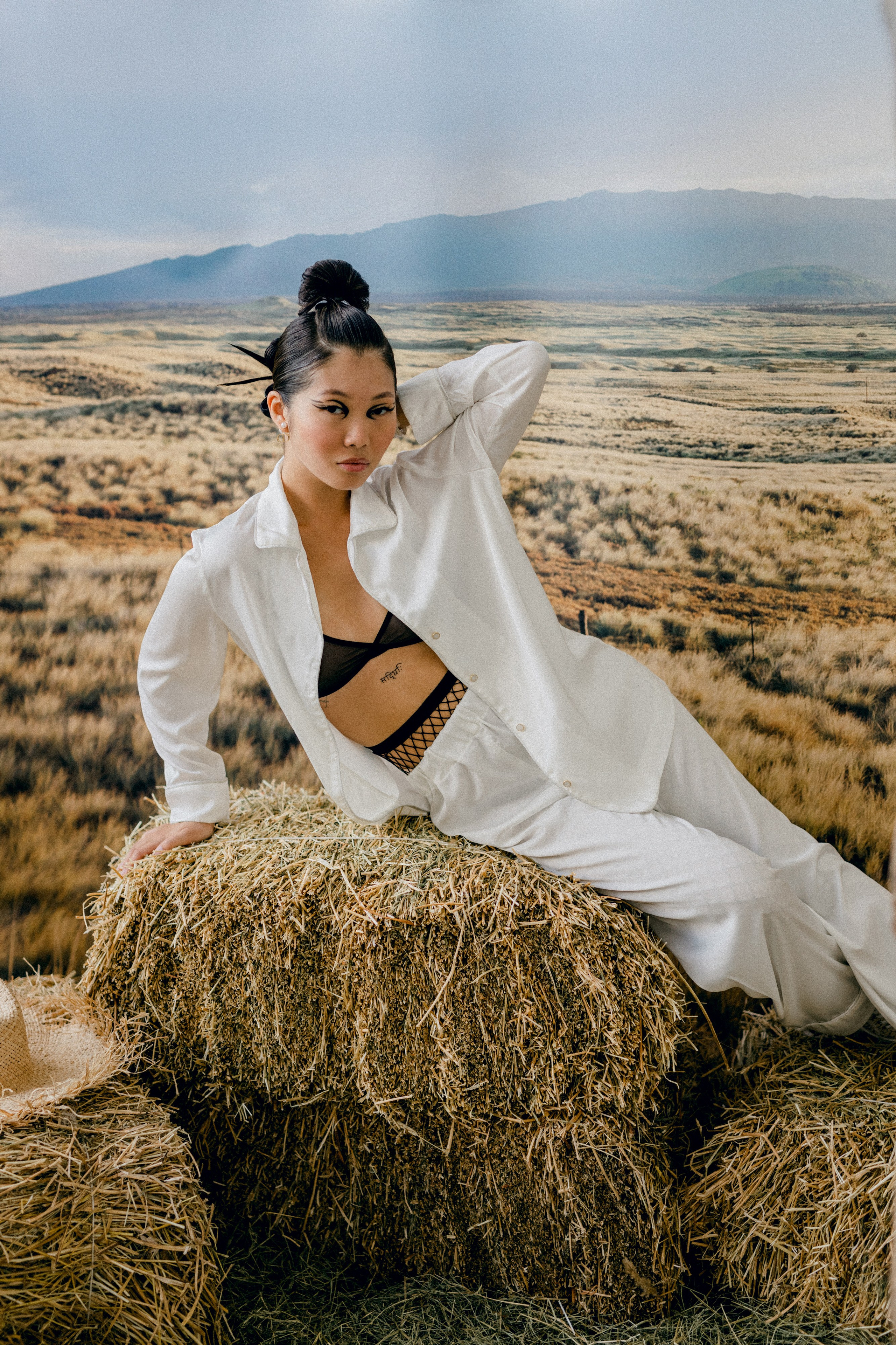 Степь. Варвара Синицына: семейный фотограф в Москве