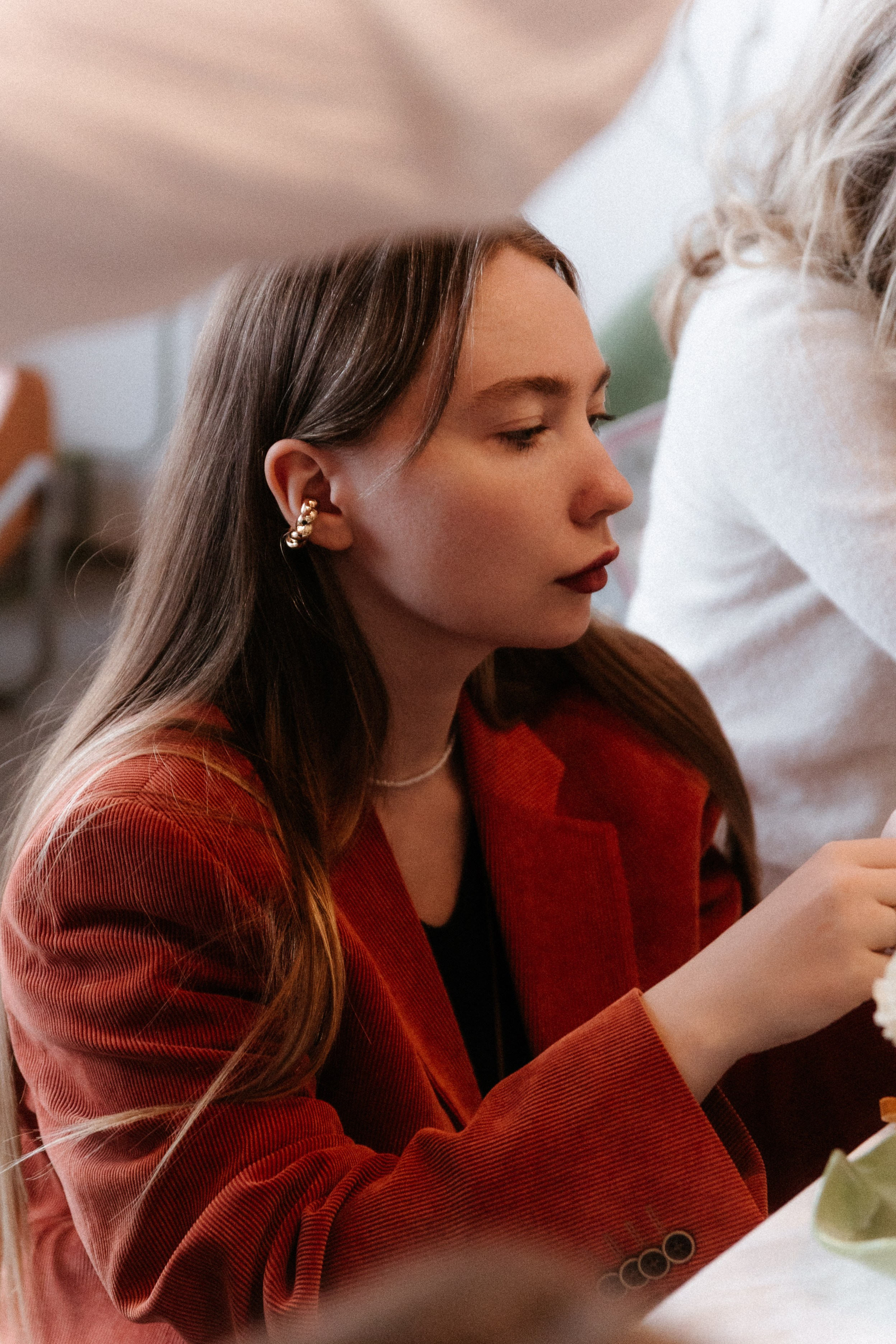 Мастер Класс по созданию Экибаны. Фотограф Муратова Алена