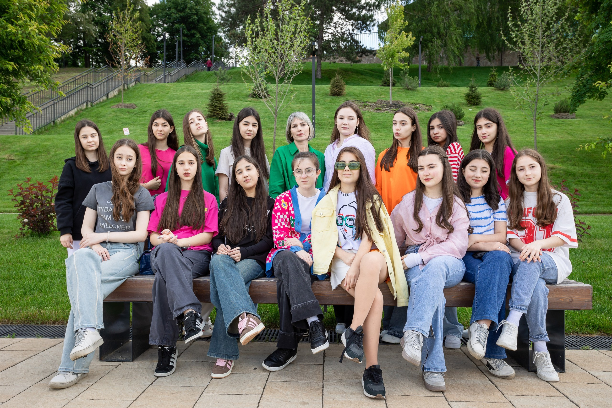 Фотосессия 7 класс Майкоп. Выпускные альбомы Майкоп, Краснодар Елена Золотарева