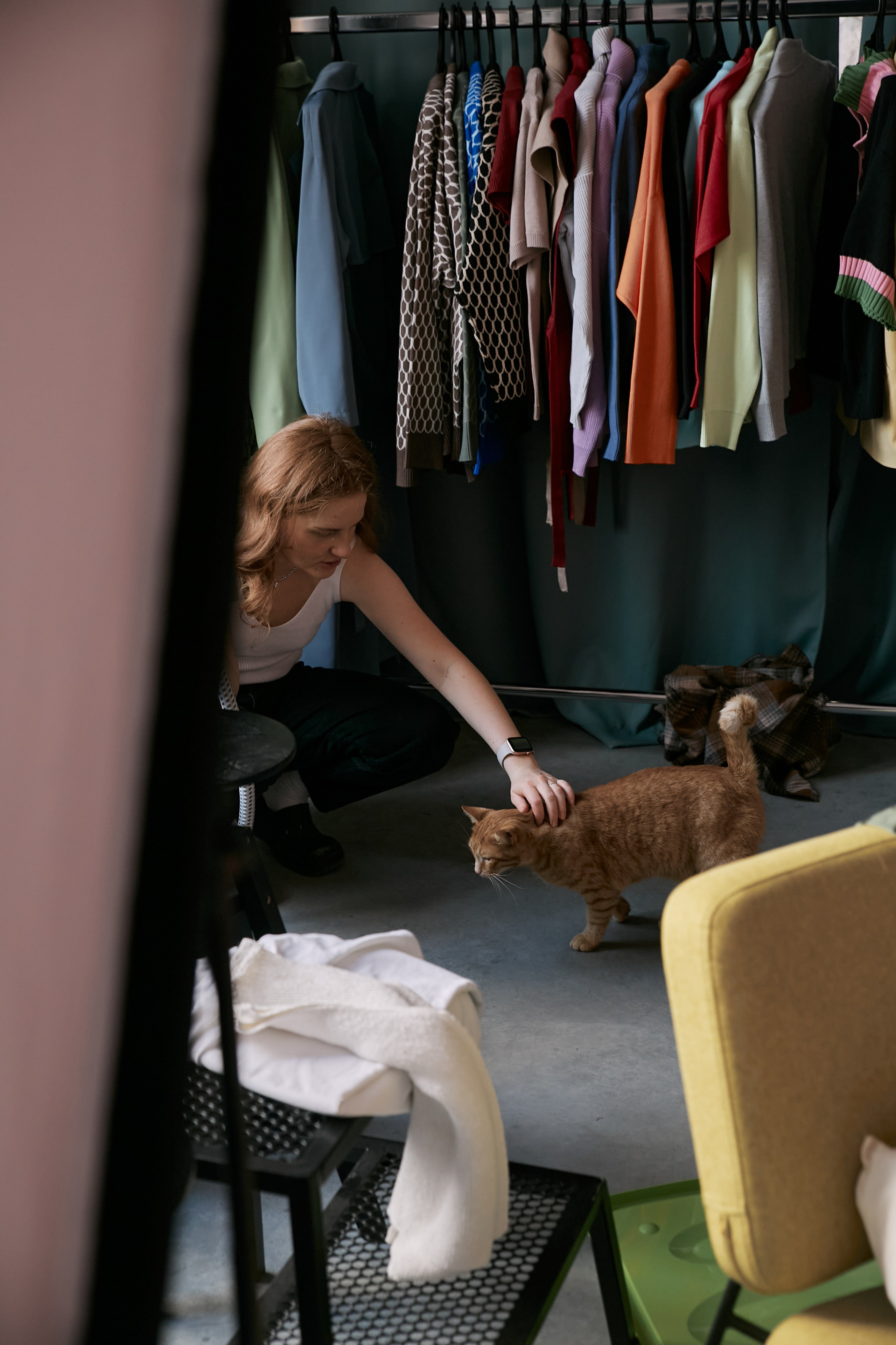 Портрет. Фотограф и свадебный фотограф в Москве