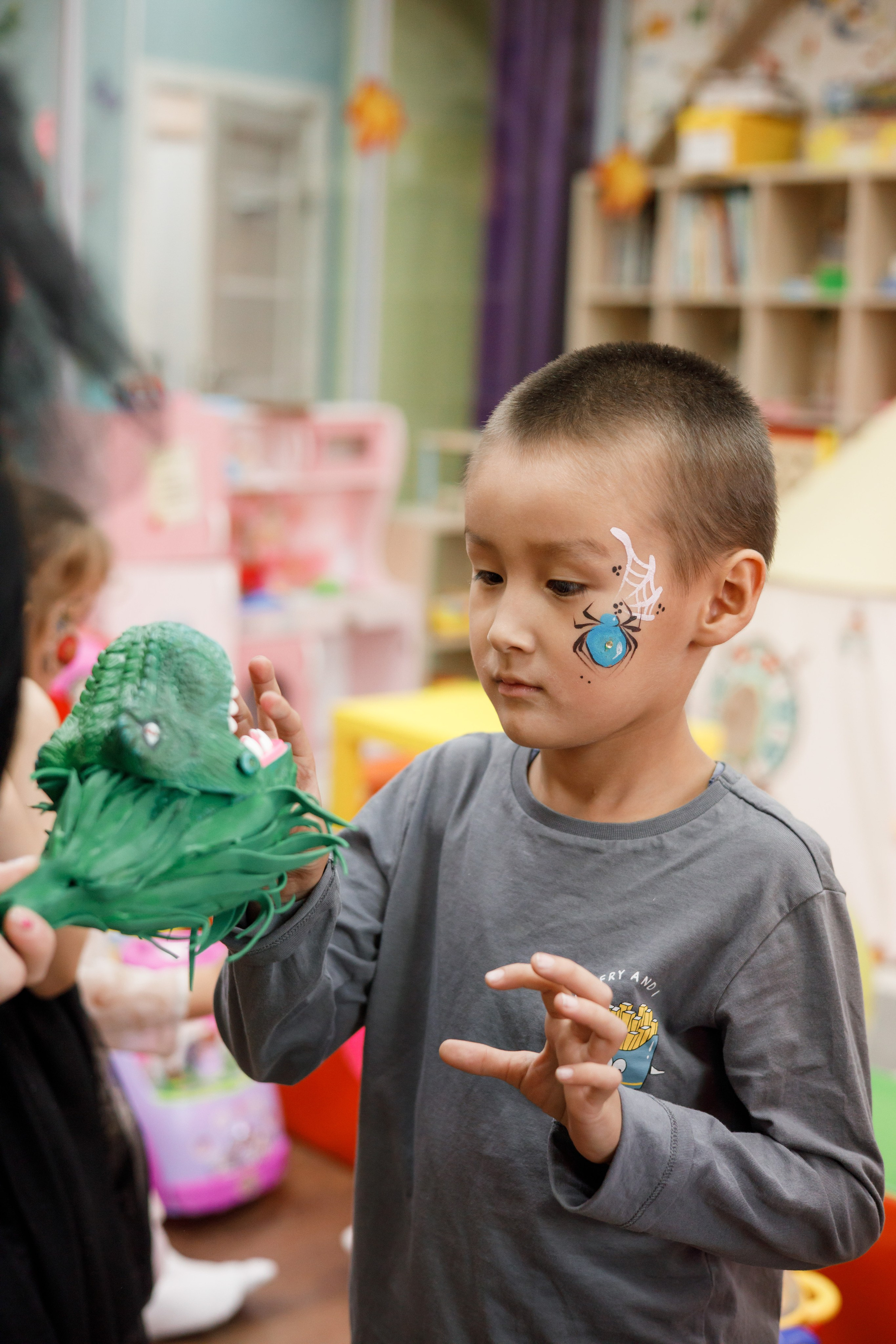 День рождения Маши в стиле «Wednesday». Свадебный и репортажный фотограф (Москва, Королев и другие)