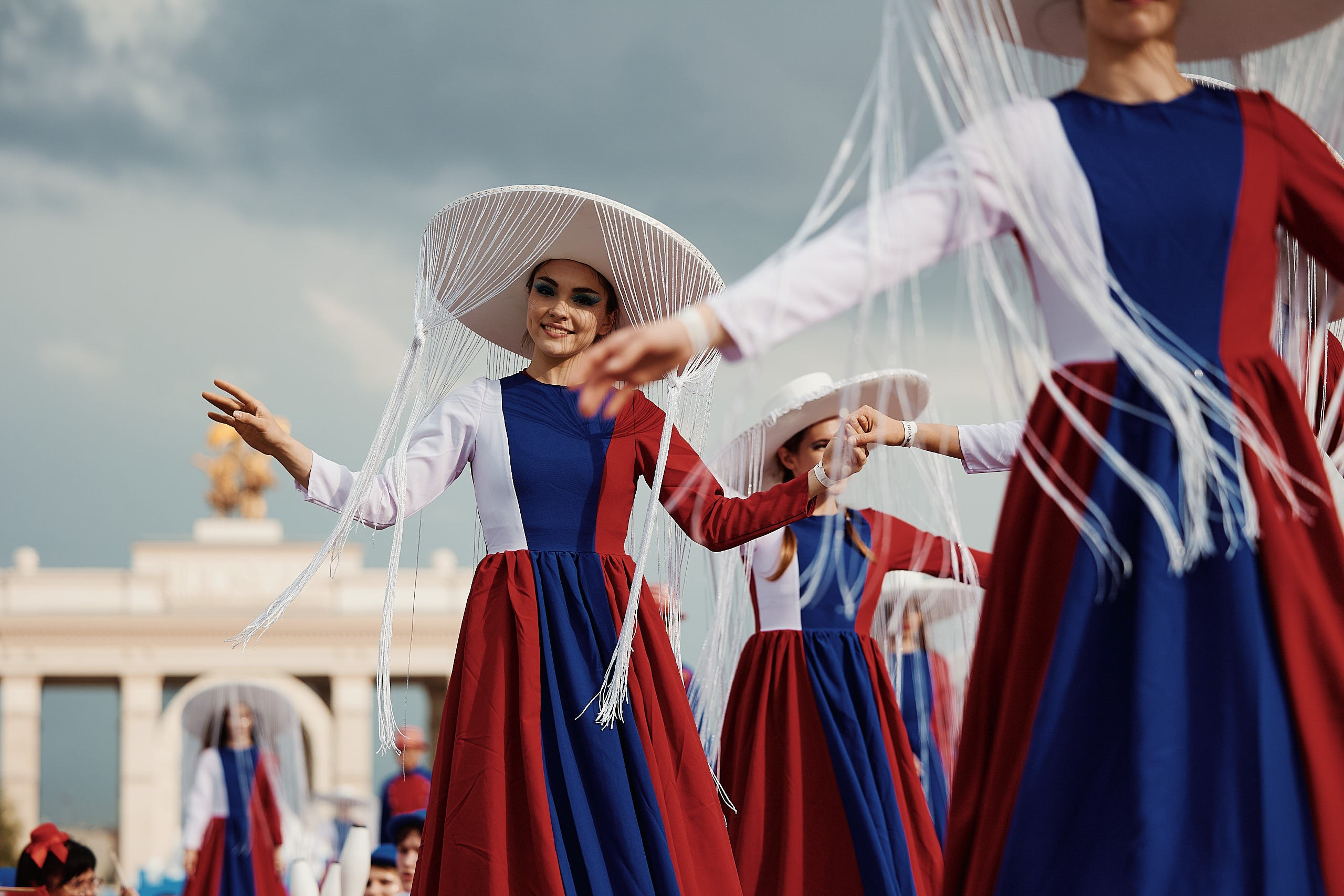Репортажная съемка в Москве