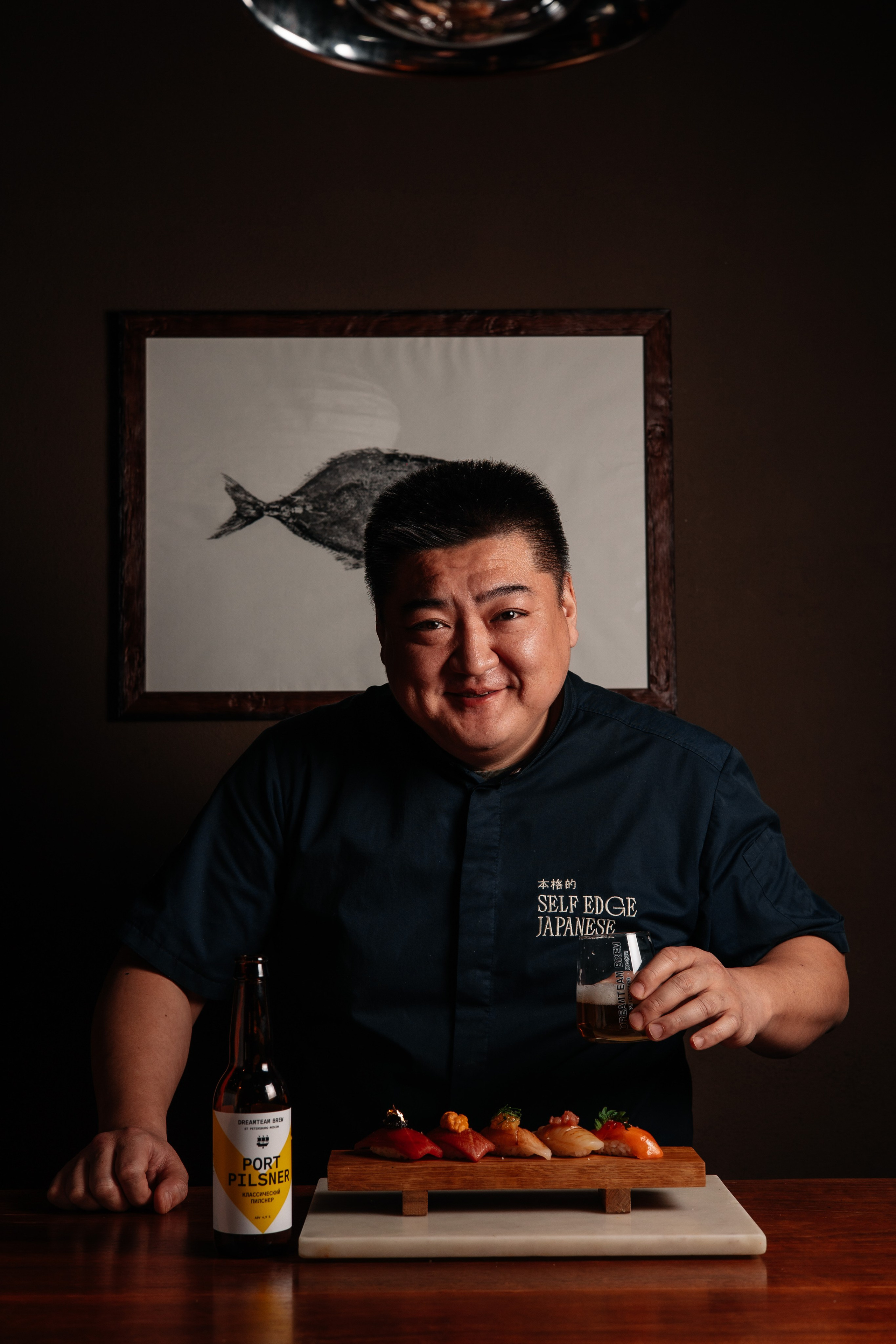 Портфолио. Фуд-фотограф и видеограф из Петербурга