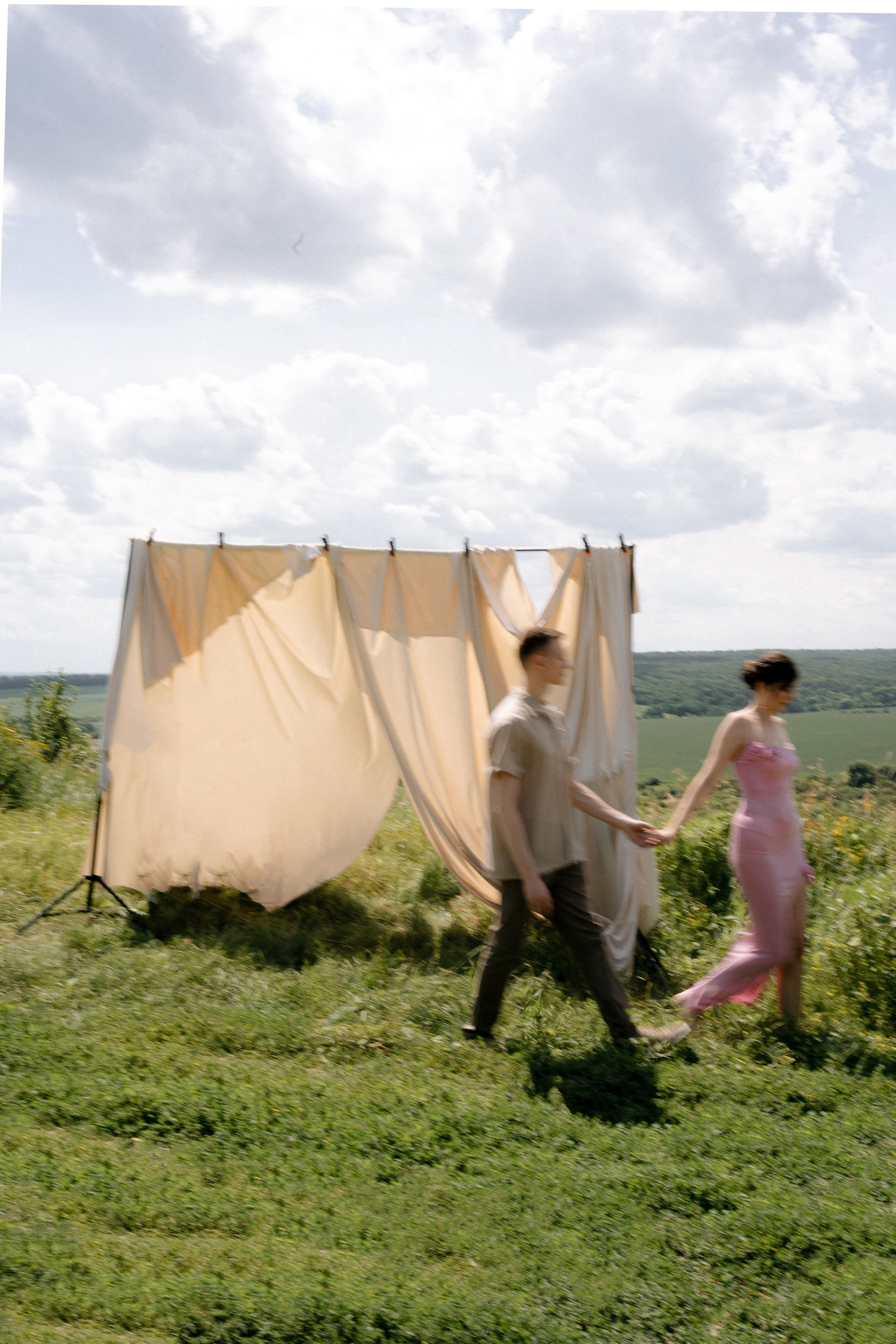 Алина+Сергей. Анонс. Семейный и портретный фотограф в Саратове Сахарова Маша