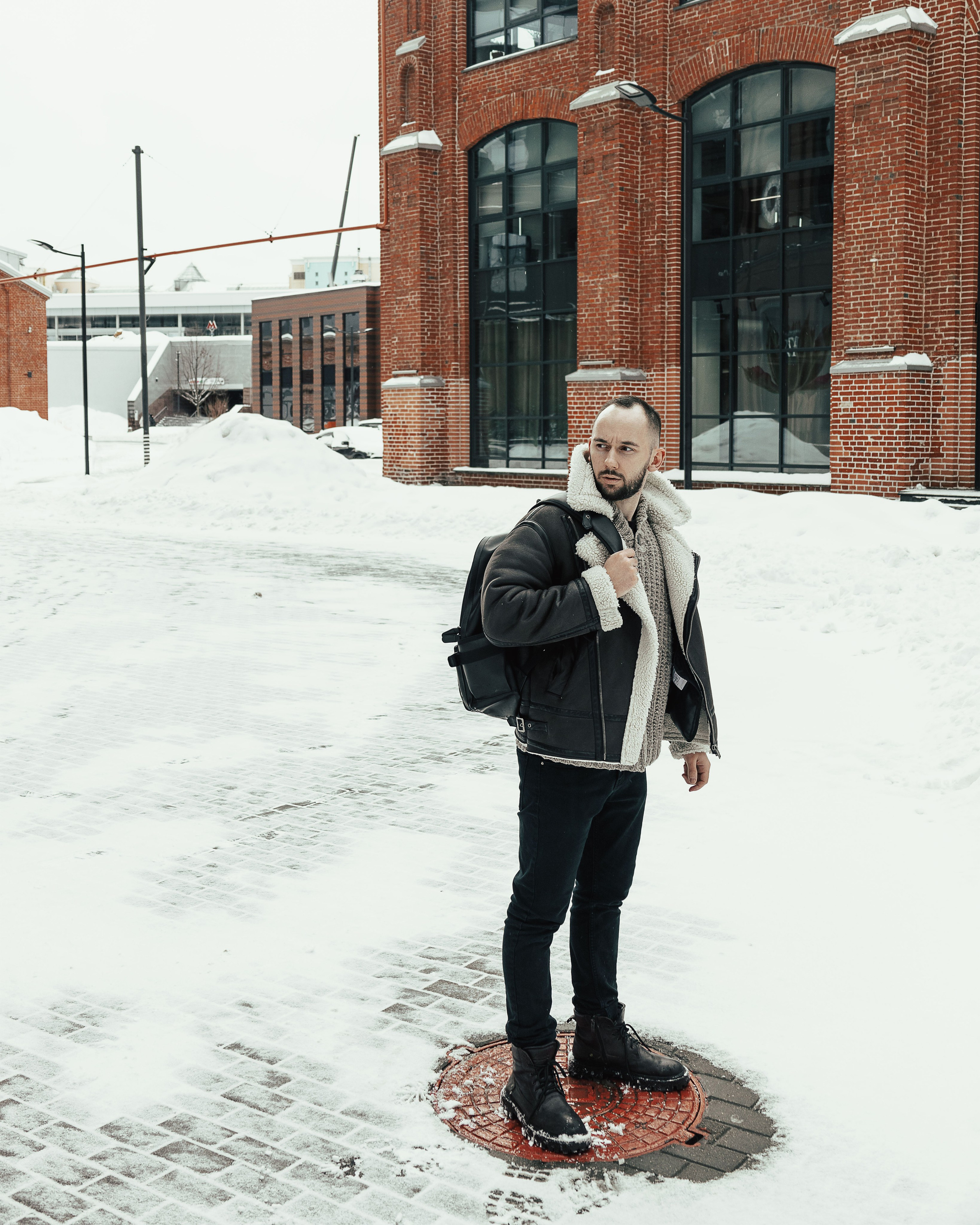 Андрей — Я никому не верю. Индивидуальный фотограф в Москве