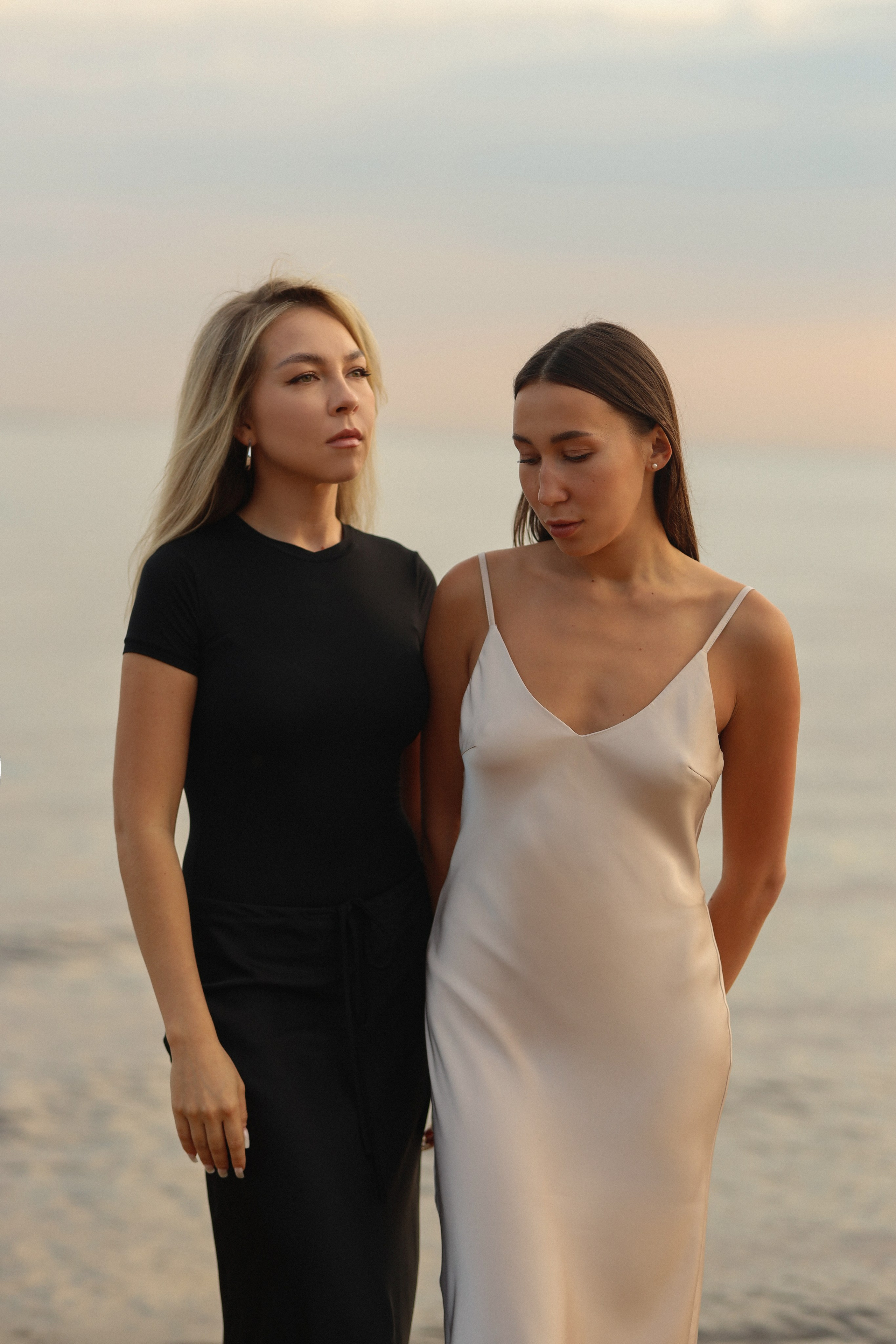 Эвелина и Вера. Фотосессия для подруг. Лена Колягина Фотограф по любви