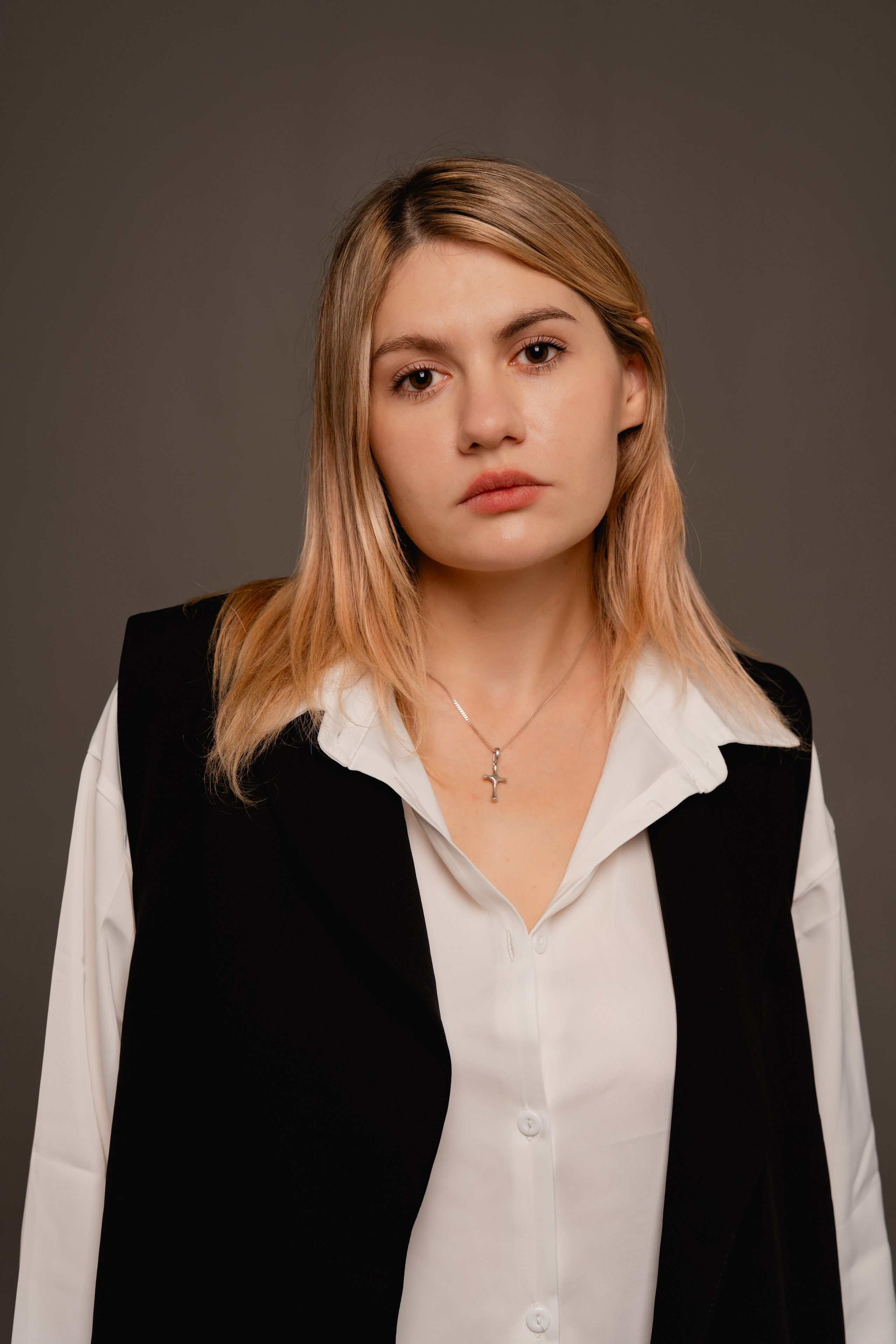 Сандра. Виктория Саханкова — портретный и семейный фотограф в Москве