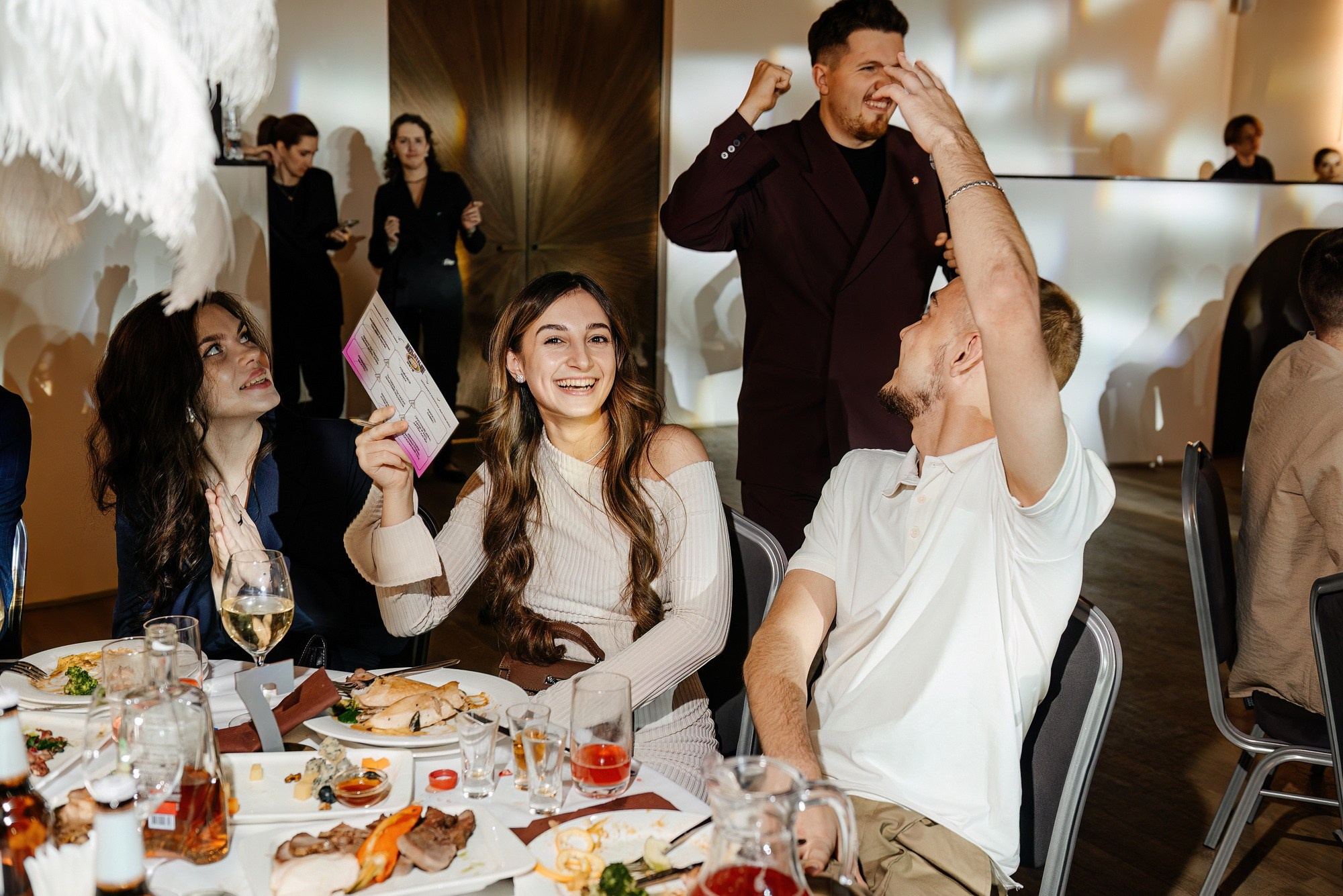 Закрытие футбольного сезона 2025 ФК «ТЕМП». Свадебный и репортажный фотограф Никита Сницарев в Барнауле