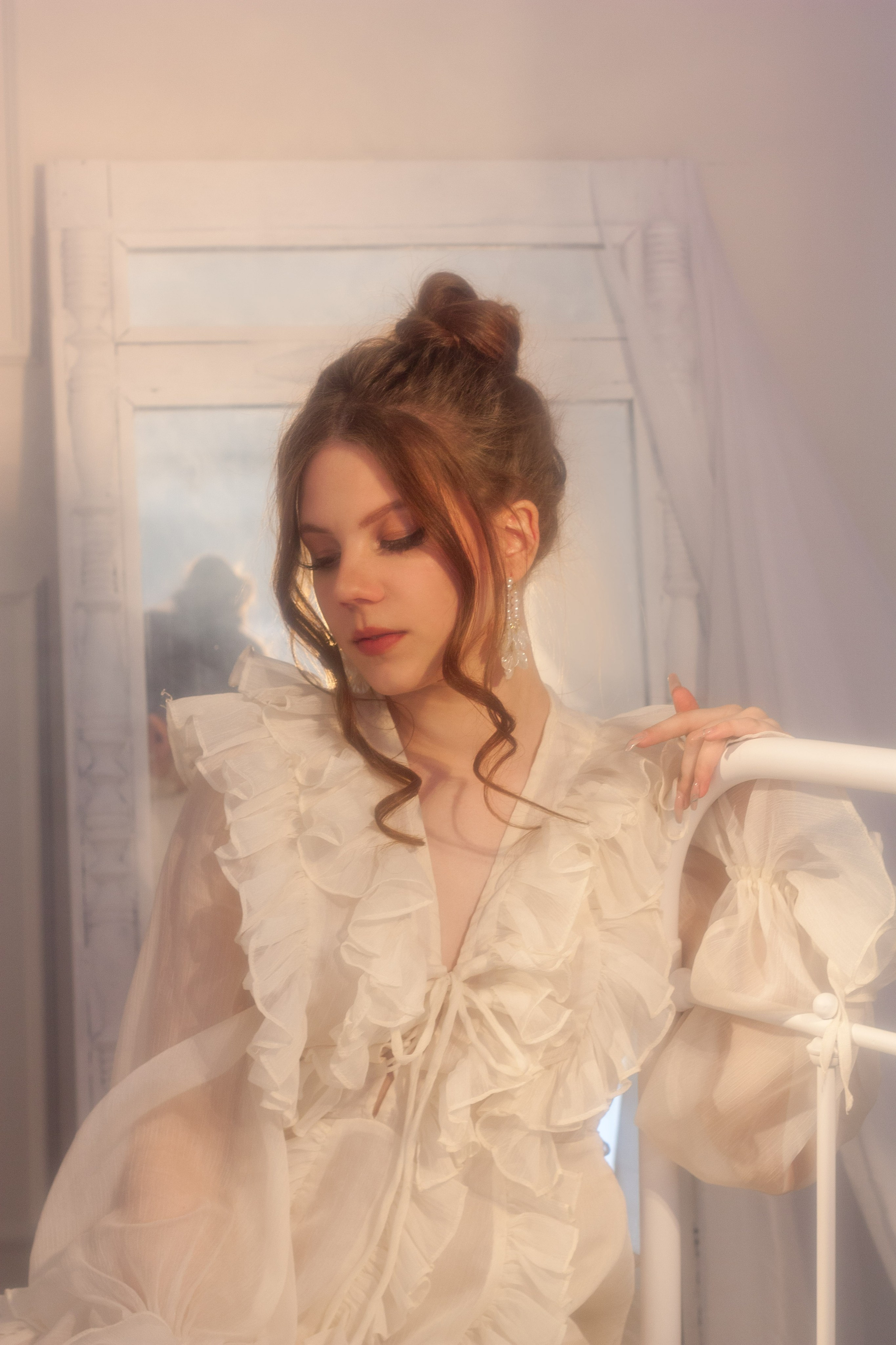 Анастасия. Портретный фотограф в Тольятти Анастасия Осипова