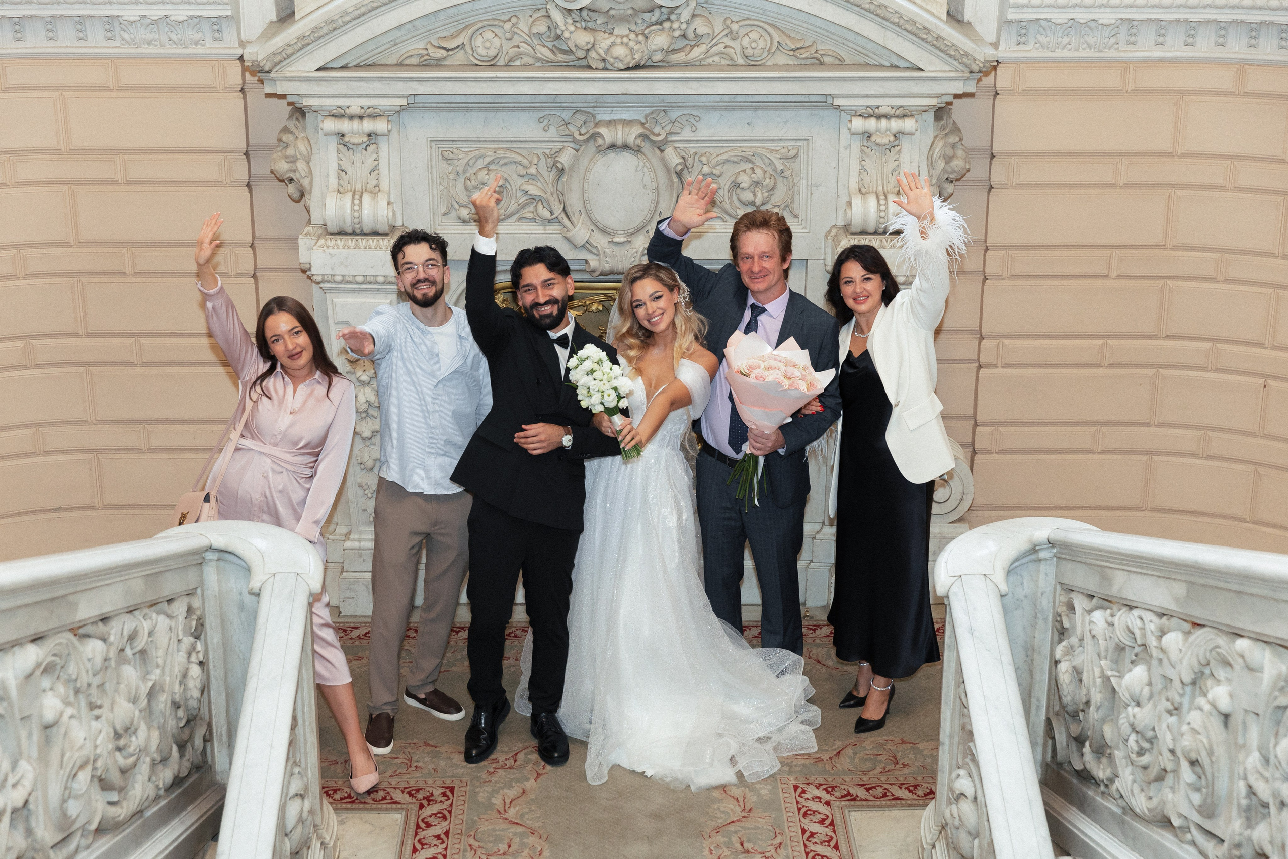 Мурад и Виктория. Свадебный и репортажный фотограф в Санкт-Петербурге Николай Голованов