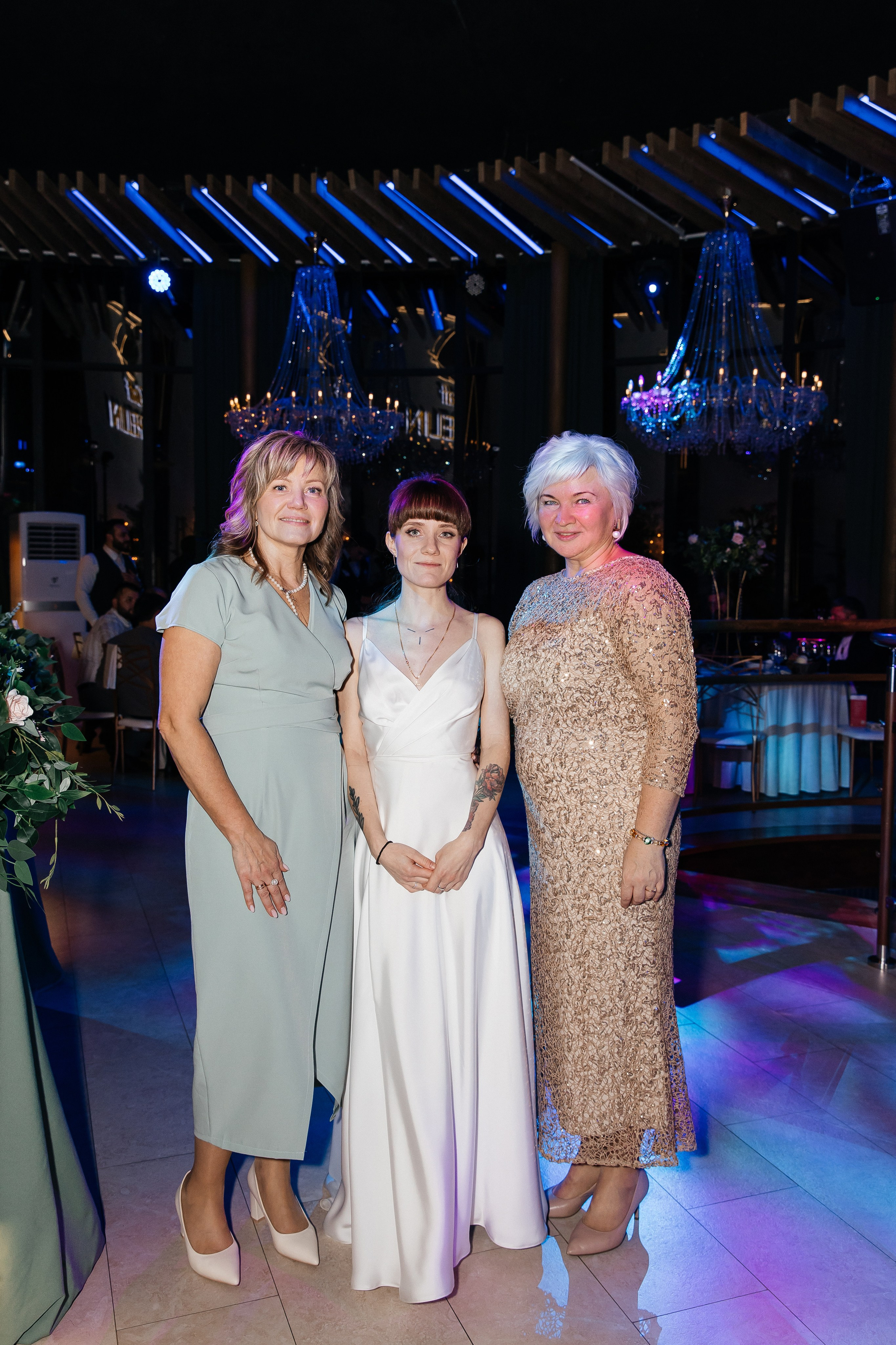 Асаад и Виктория. Свадебный и репортажный фотограф в Санкт-Петербурге Николай Голованов