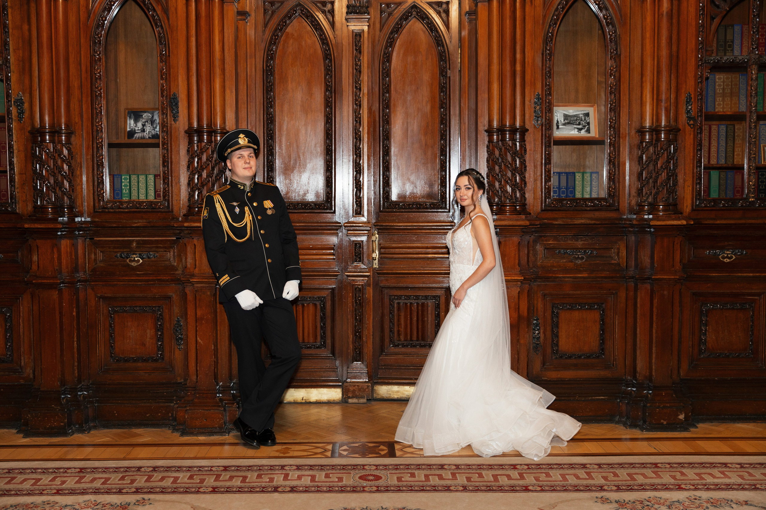 Сергей и Дарья. Свадебный и репортажный фотограф в Санкт-Петербурге Николай Голованов