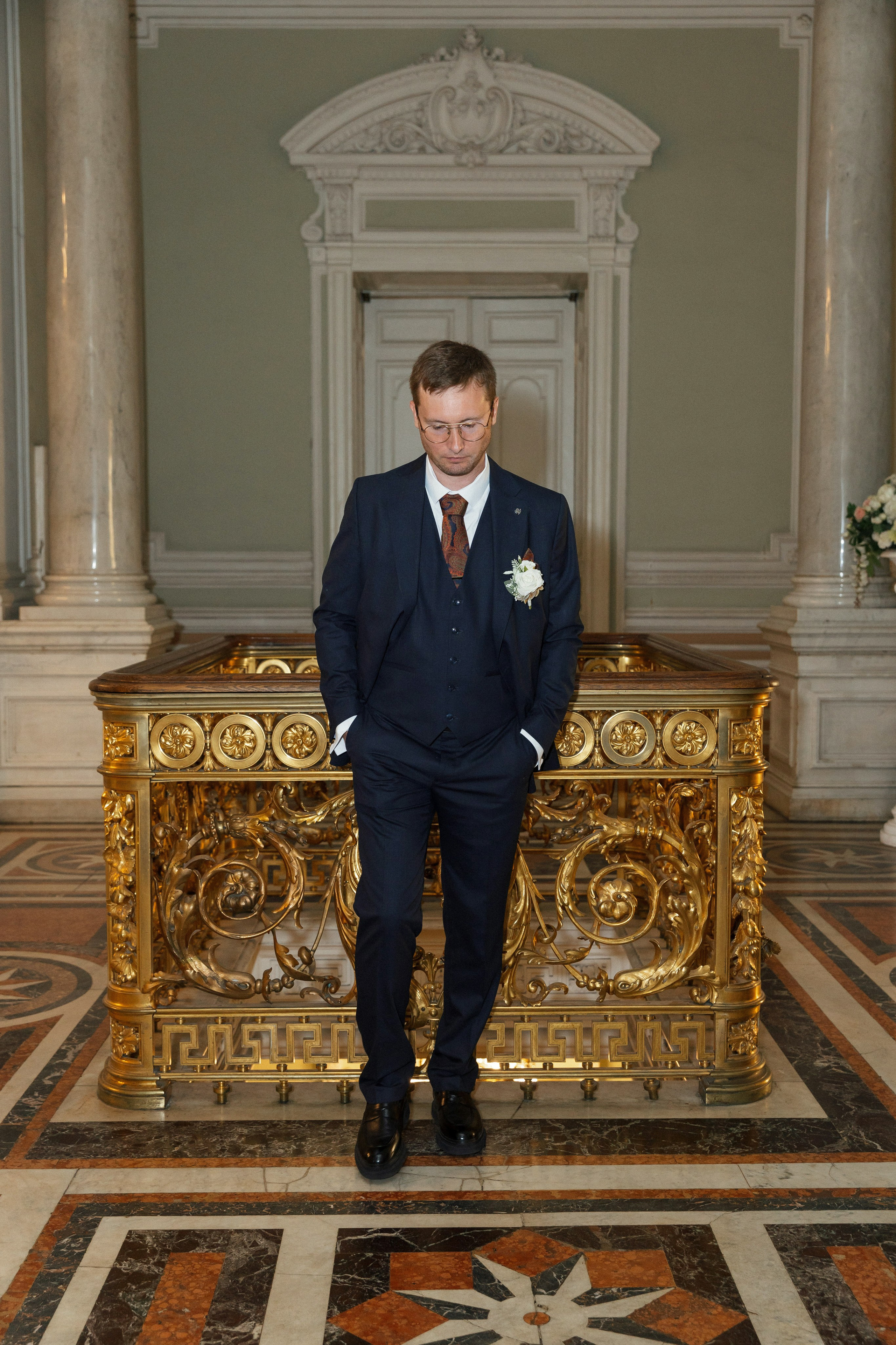 Дмитрий и Наталья. Свадебный и репортажный фотограф в Санкт-Петербурге Николай Голованов