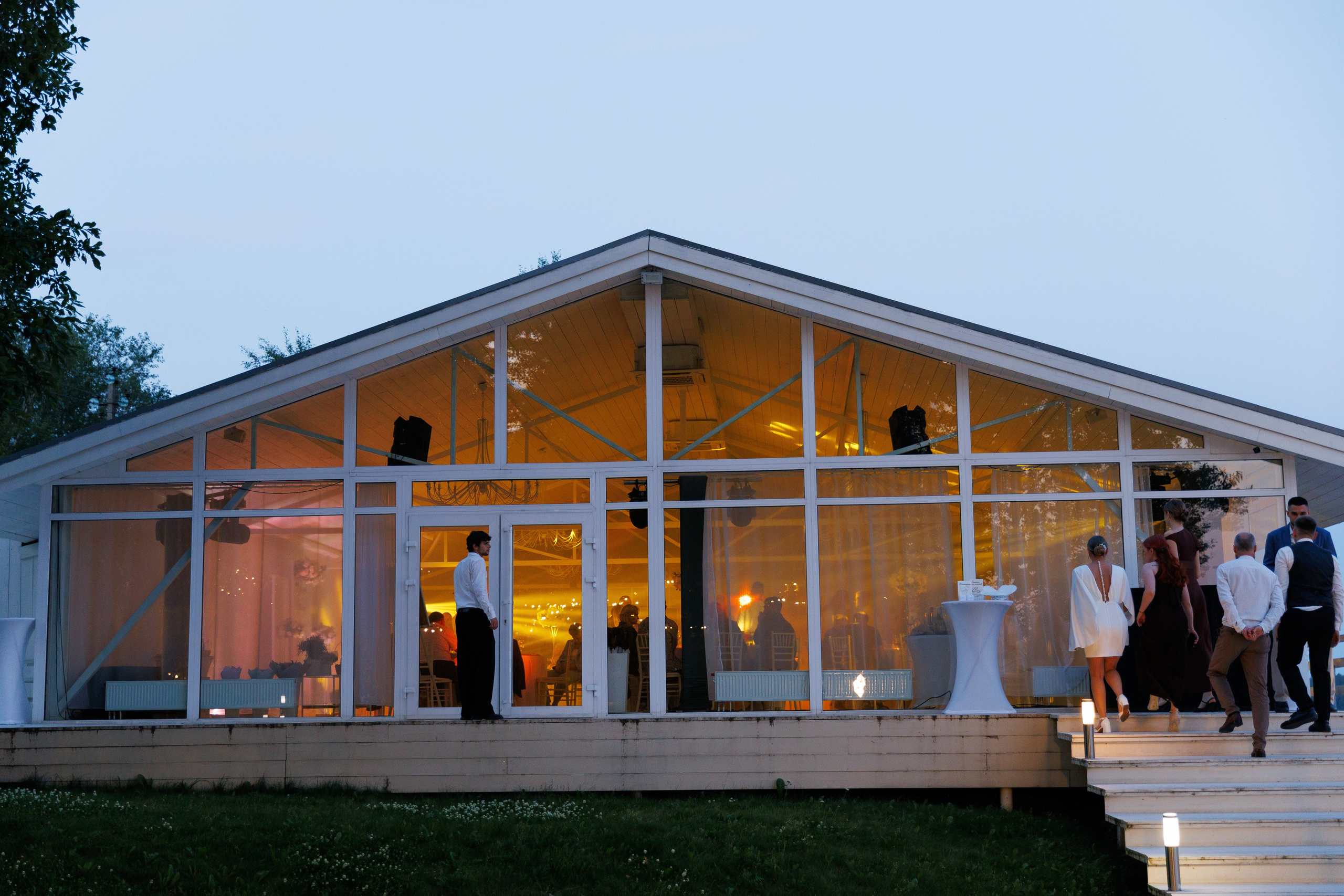 Ярослав и Евгения. Свадебный и репортажный фотограф в Санкт-Петербурге Николай Голованов