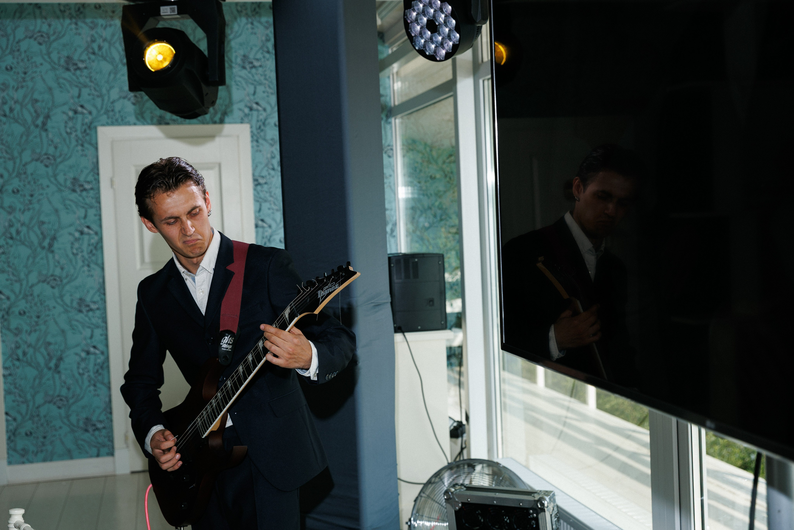 Ярослав и Евгения. Свадебный и репортажный фотограф в Санкт-Петербурге Николай Голованов