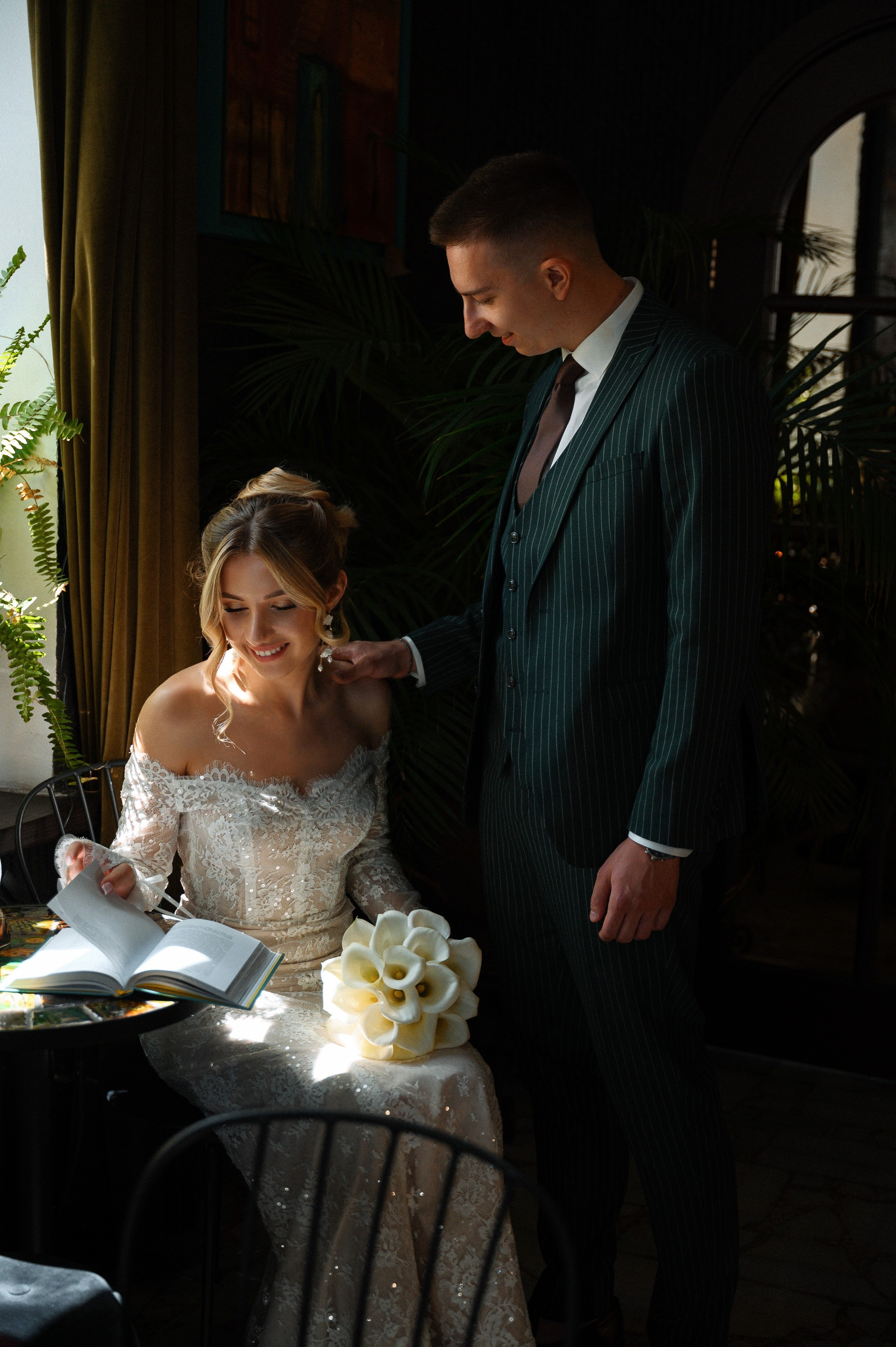 Илья & Алина