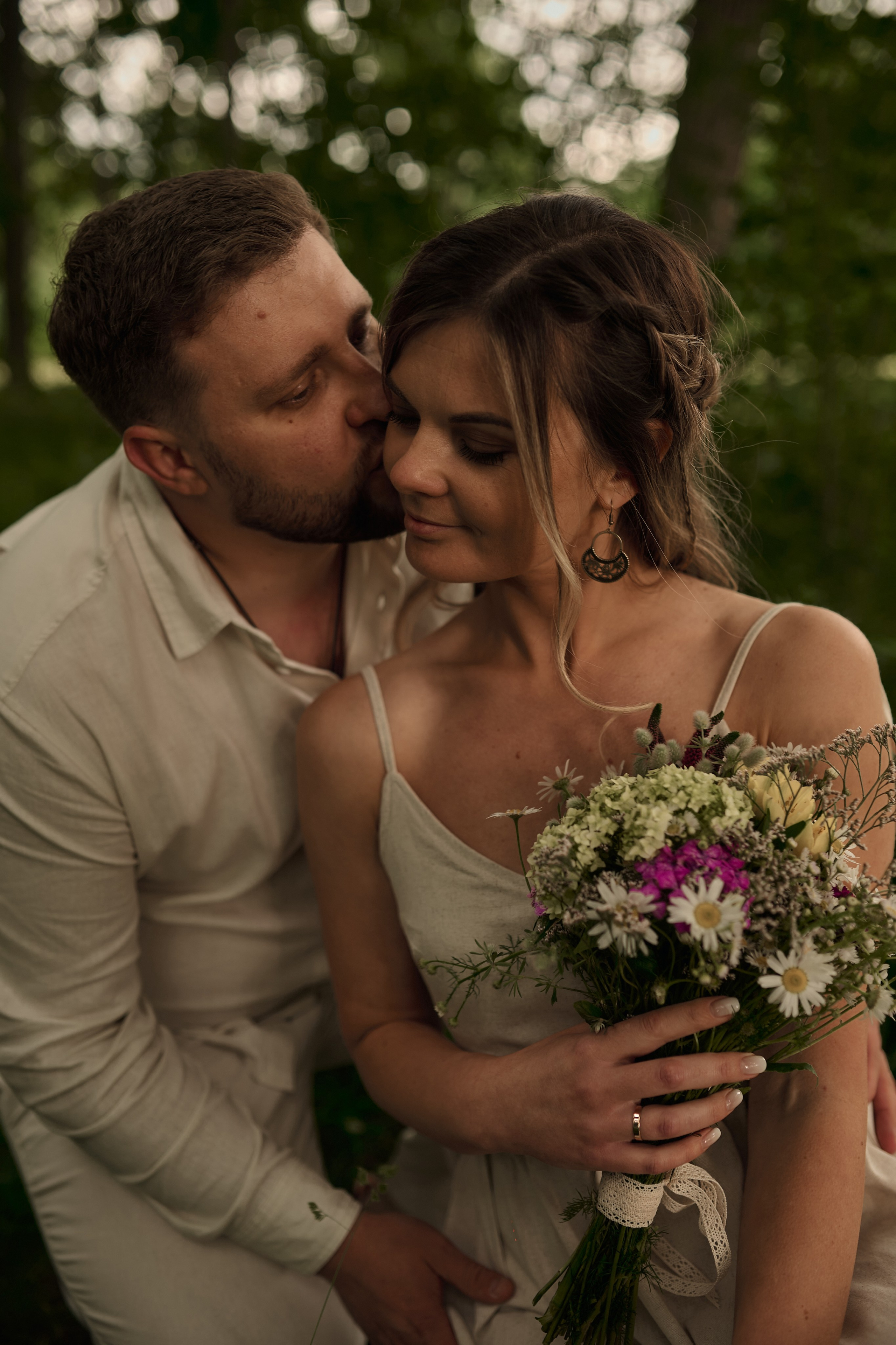 Слава и Света. Остров любви. Семейный и свадебный lifestyle-фотограф в Москве Мария Петрова