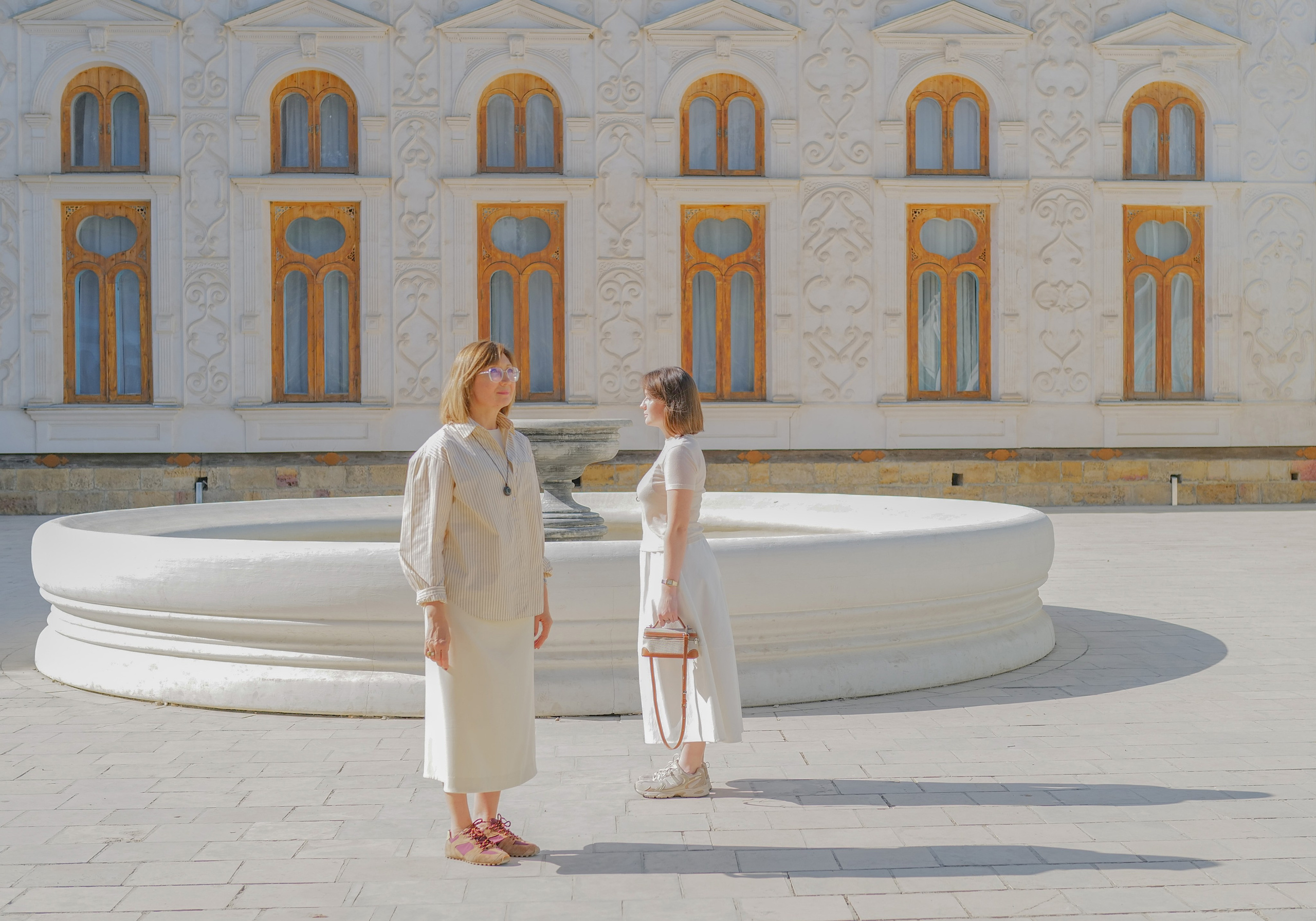 Узор пути. Арт-фотограф и преподаватель Анна Гражданкина