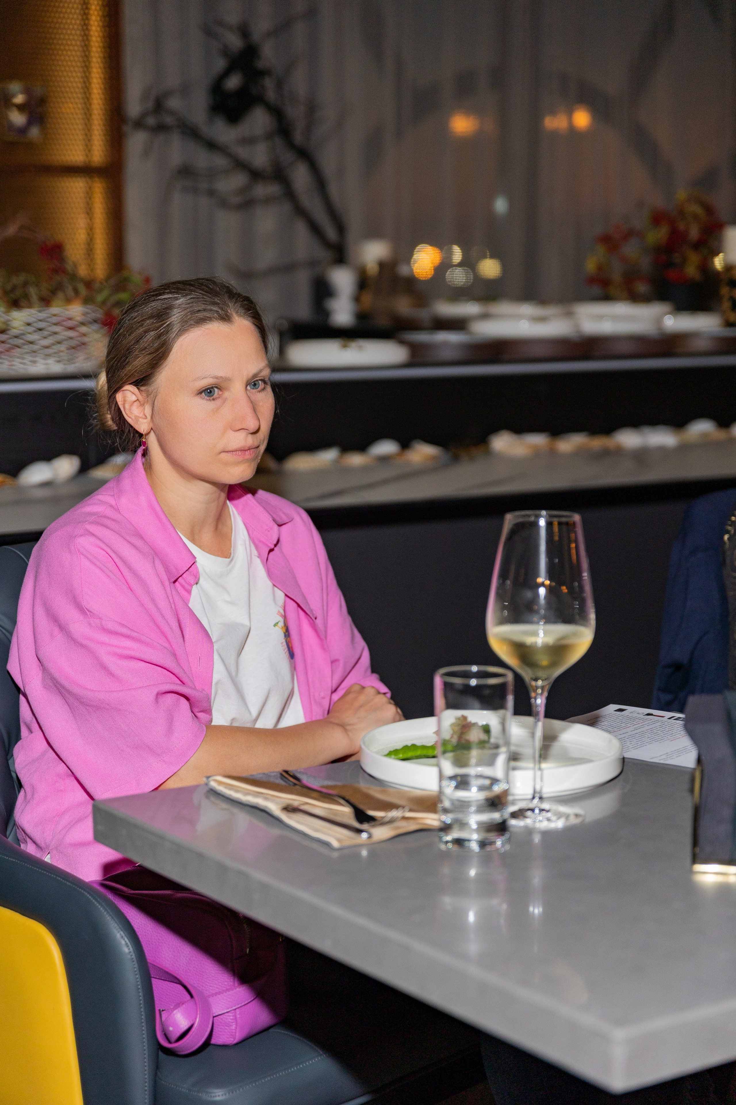 Дигустация вина от магазина Дилан в ресторане Кантина. Выпускные альбомы во Владивостоке