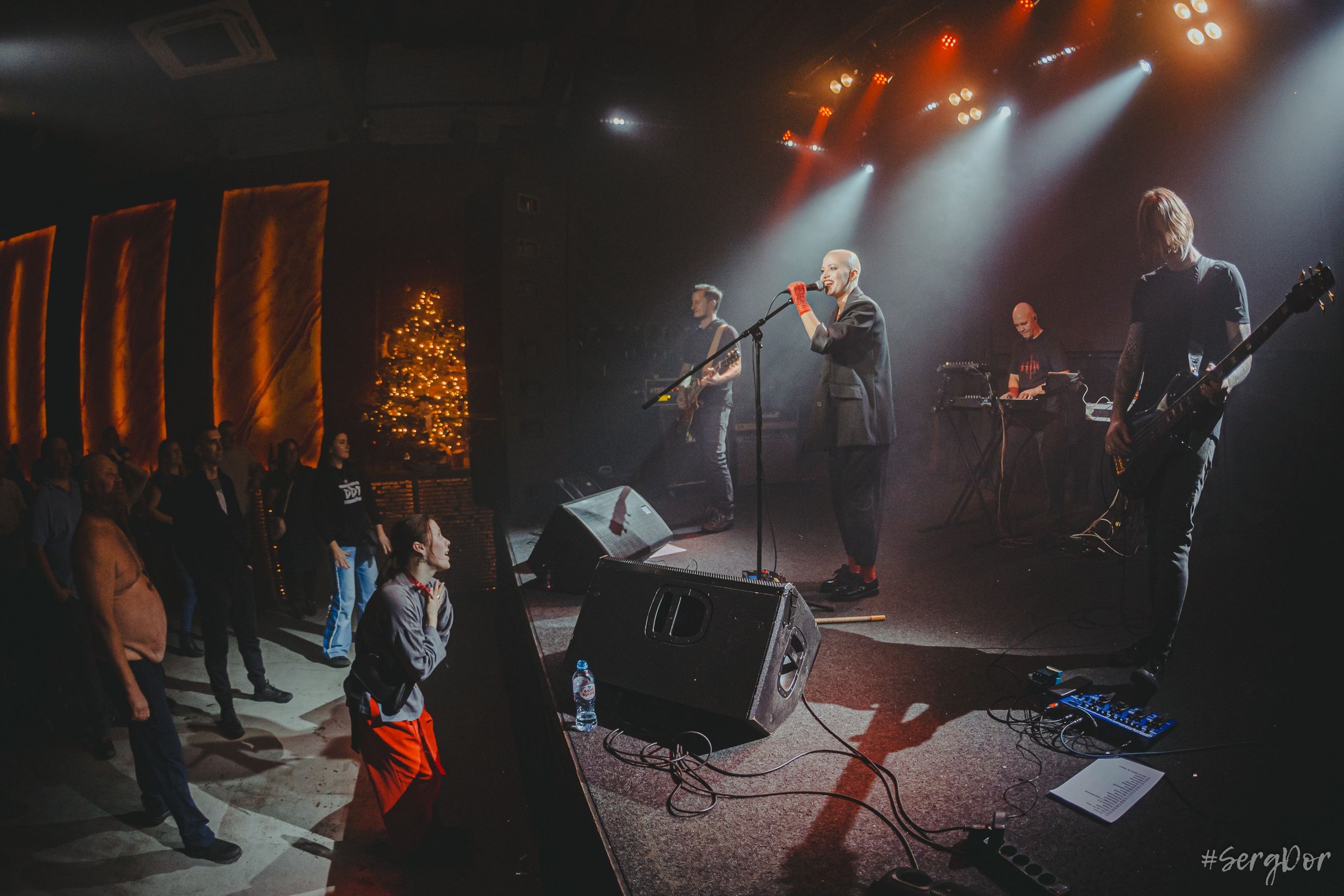 АЛЁNА, КЦ «Сердце», Санкт-Петербург, СПб, 28.12.2024, SergDor, 28 декабря 2024 года, Алёна Романова, #SergDor