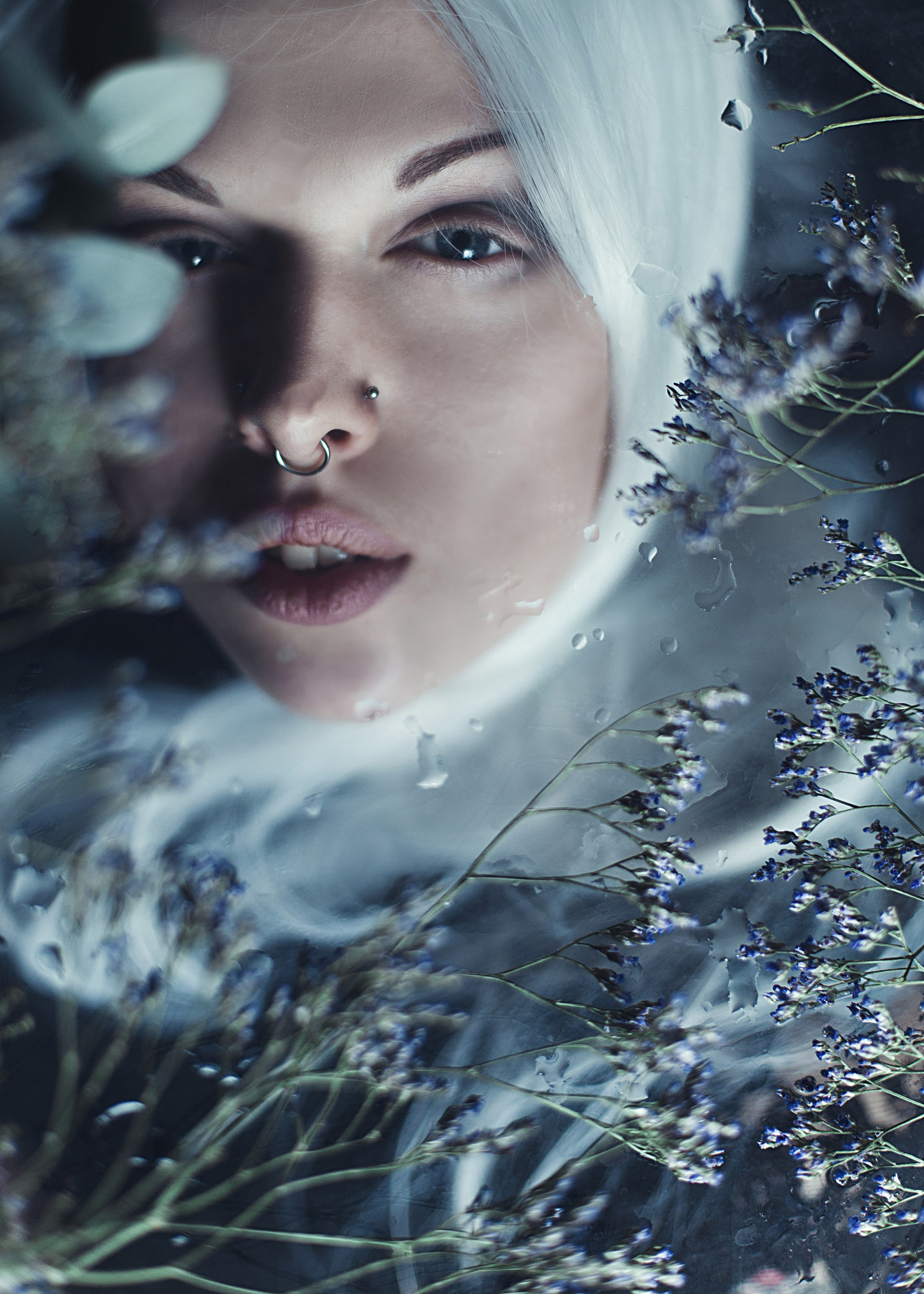 Winter. Photographer Isida Sontz