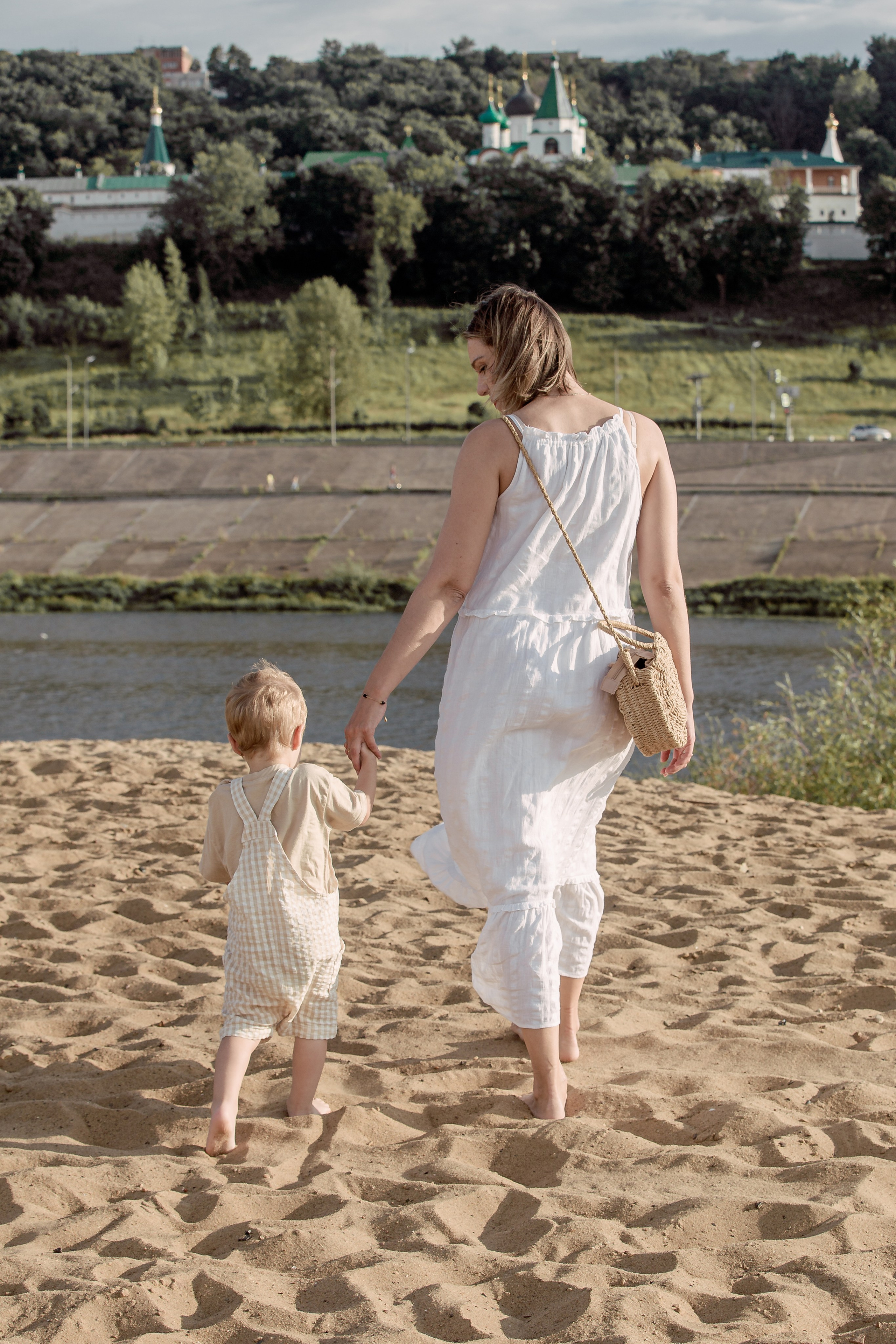 Алеся и Клим. Свадебный фотограф в Нижнем Новгороде