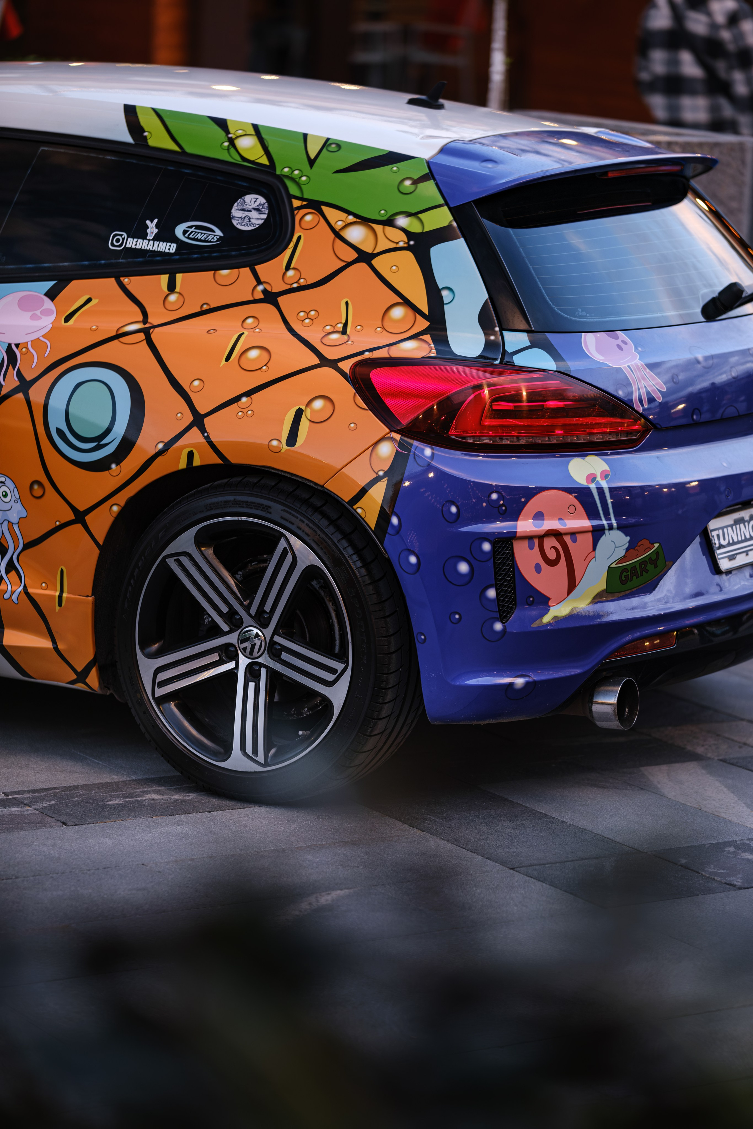 Тюнинг-Арт Музей 2024 автомобильный фотограф Антон Медведев icoguar фотосъемка автомобилей